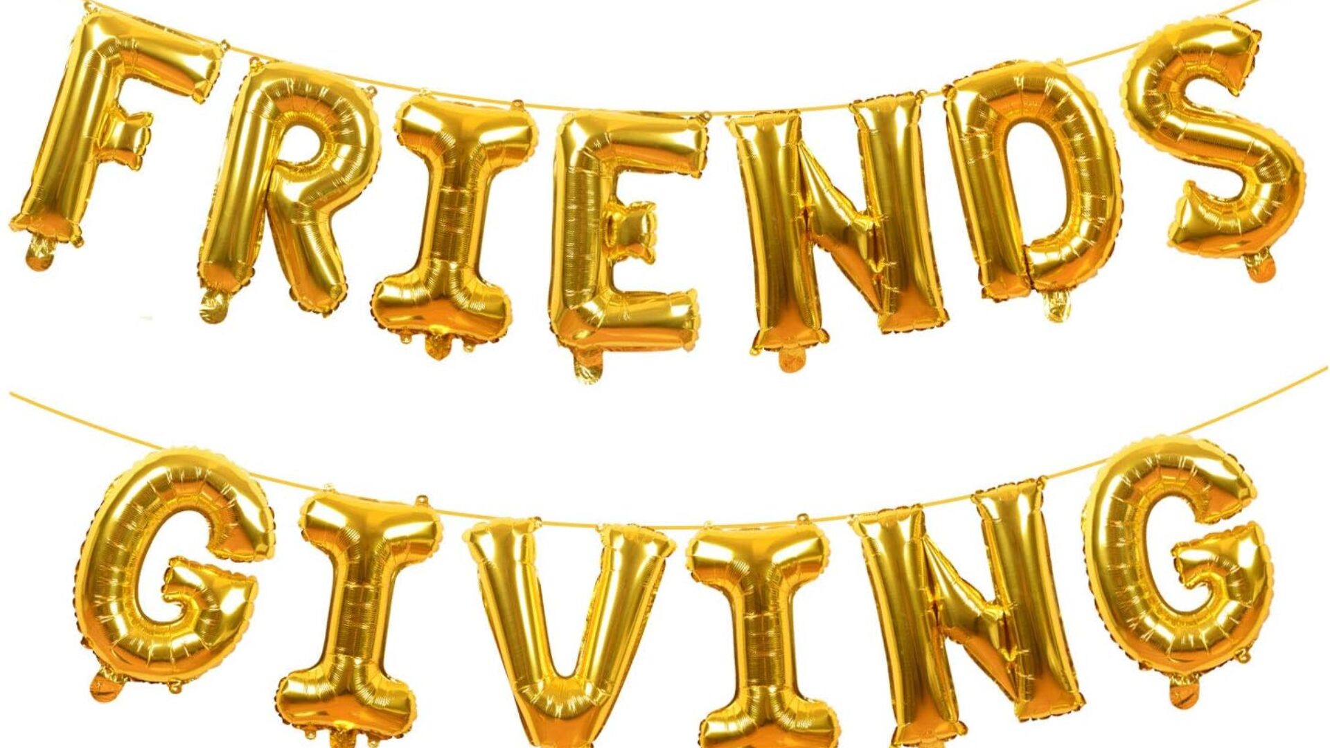 Shop These Friendsgiving Decor Pieces Ahead Of Thanksgiving