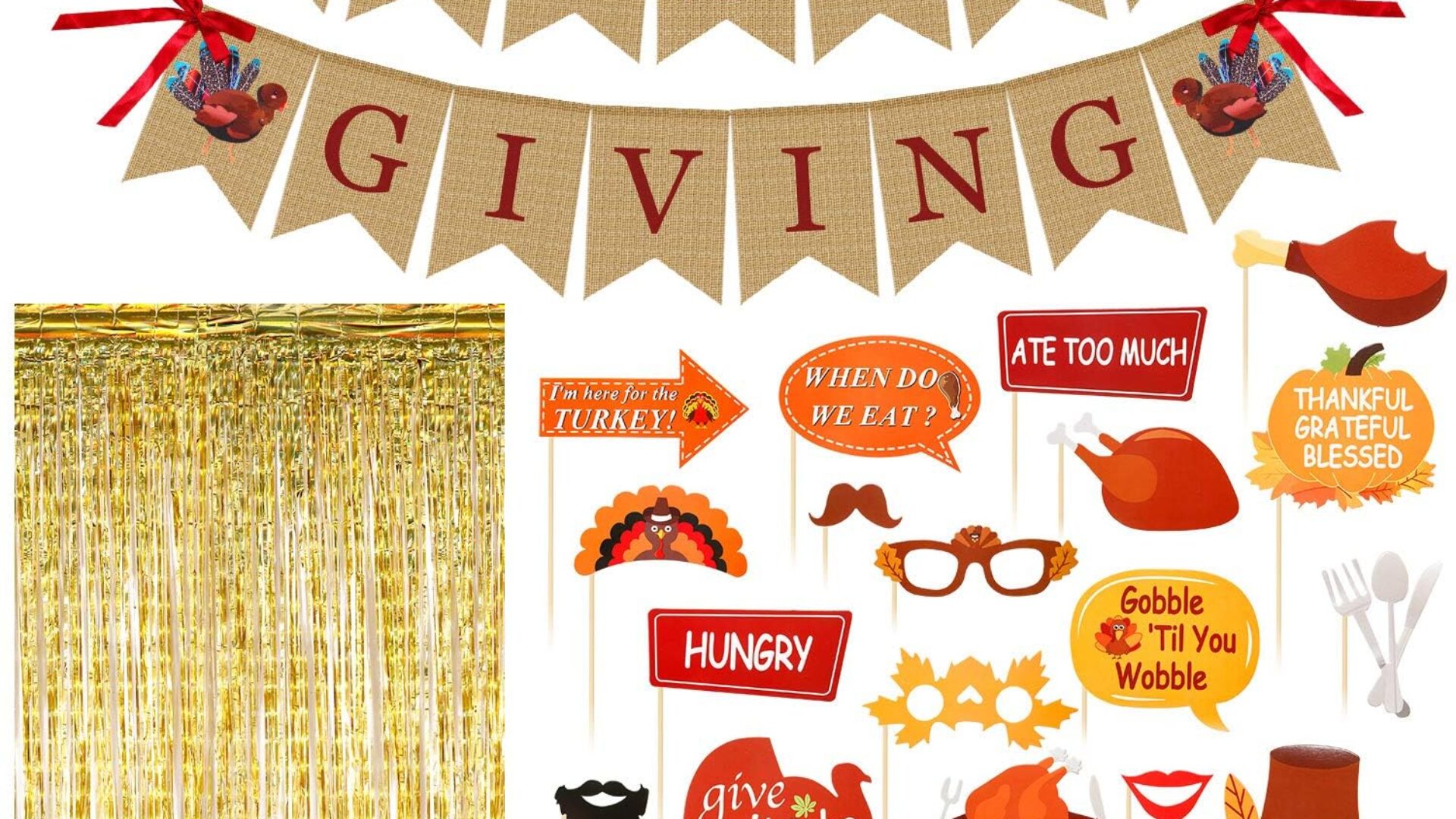 Shop These Friendsgiving Decor Pieces Ahead Of Thanksgiving