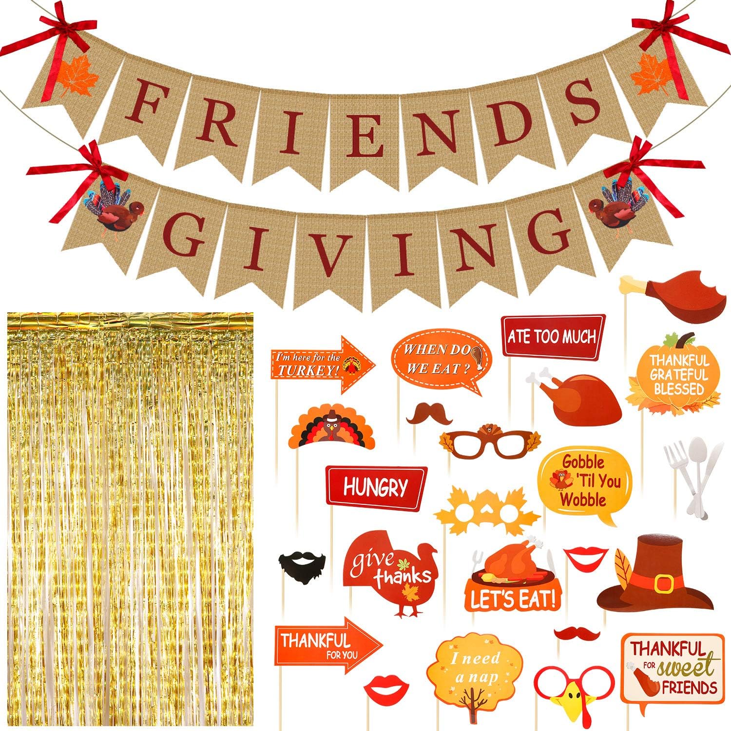 Shop These Friendsgiving Decor Pieces Ahead Of Thanksgiving