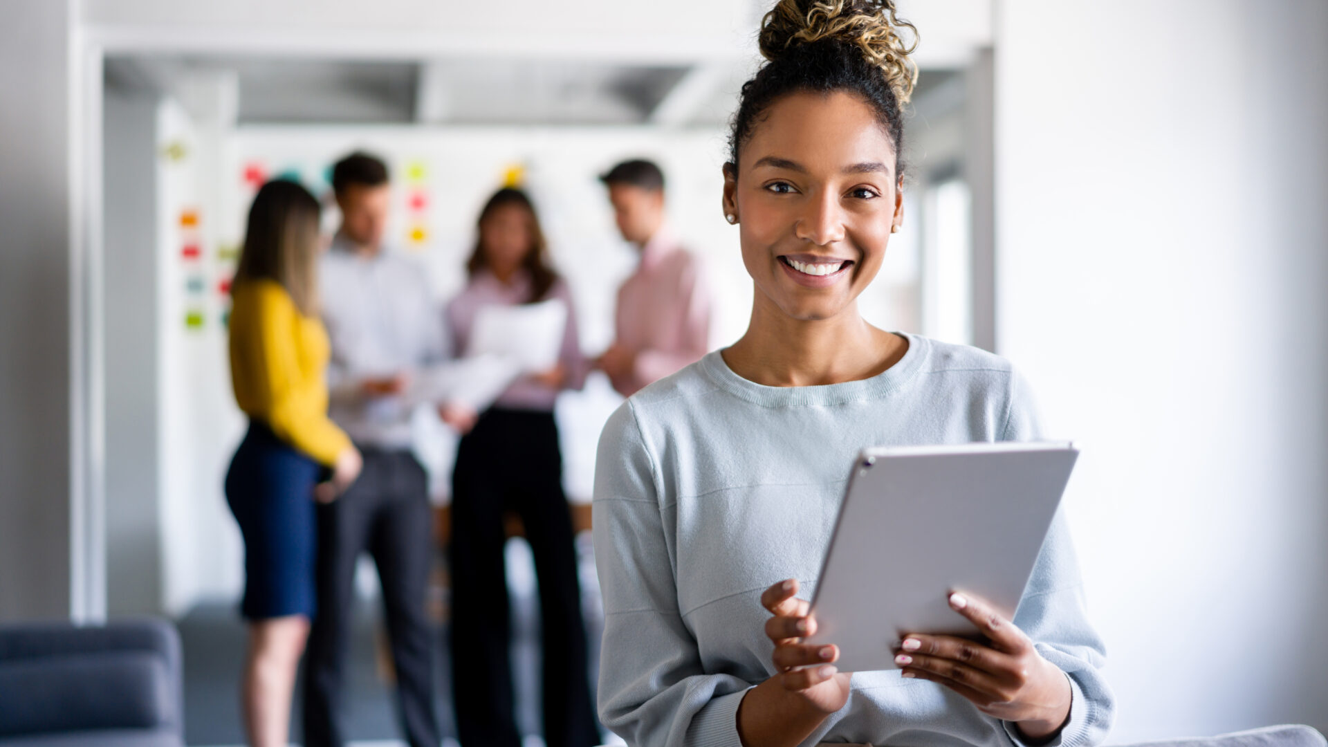 How To Make The Most Of Speed Mentoring And GU Office Hours