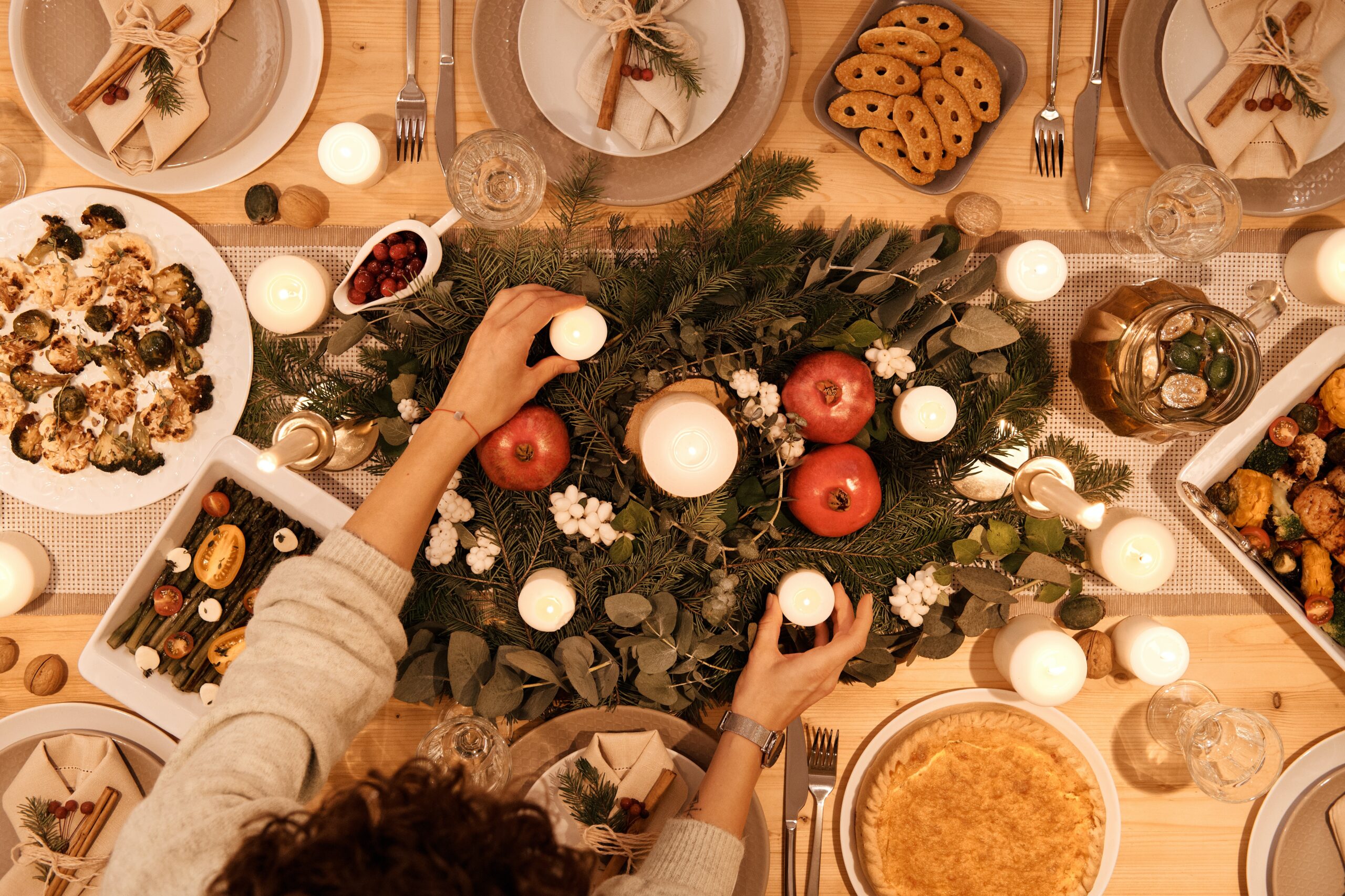 Shop These Friendsgiving Decor Pieces Ahead Of Thanksgiving