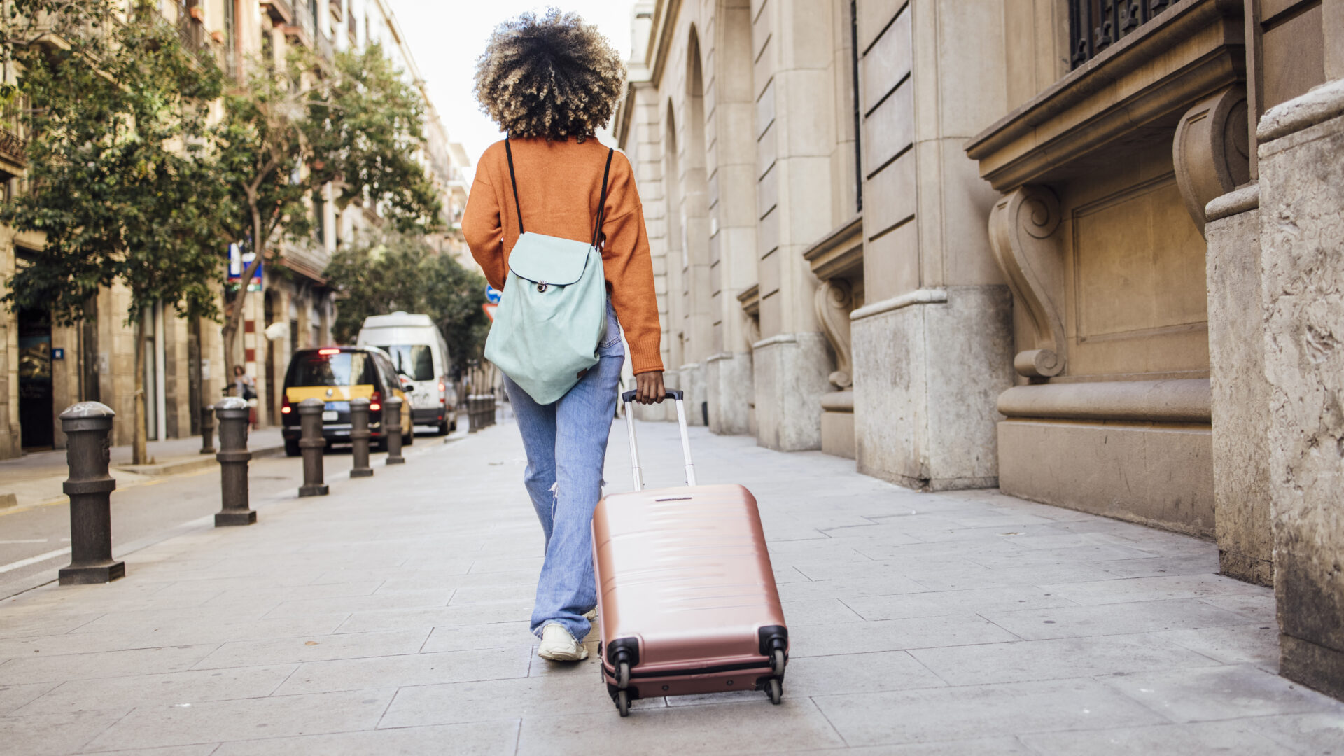 Tips To Make Your Holiday Travel Environmentally Friendly