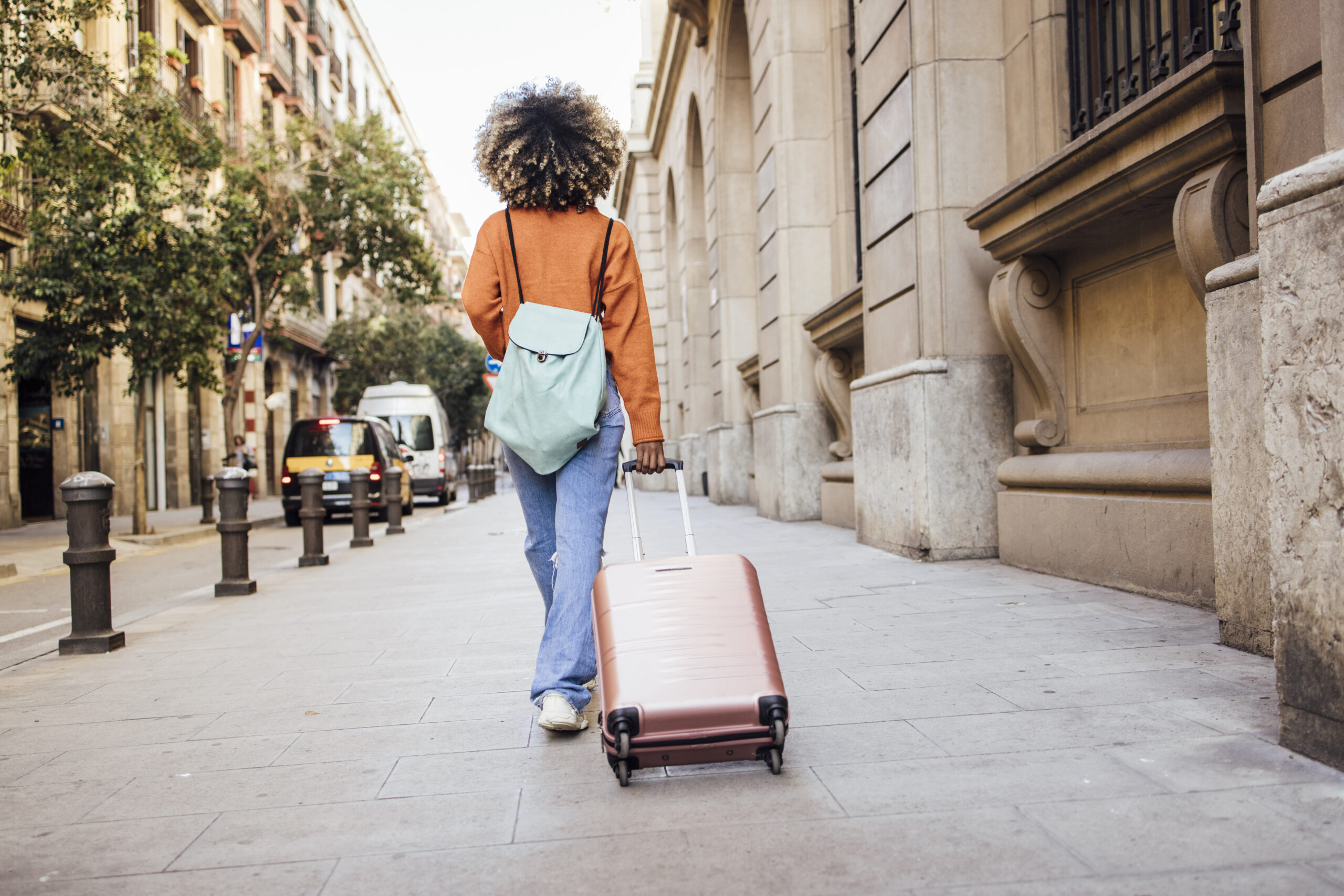 Tips To Make Your Holiday Travel Environmentally Friendly