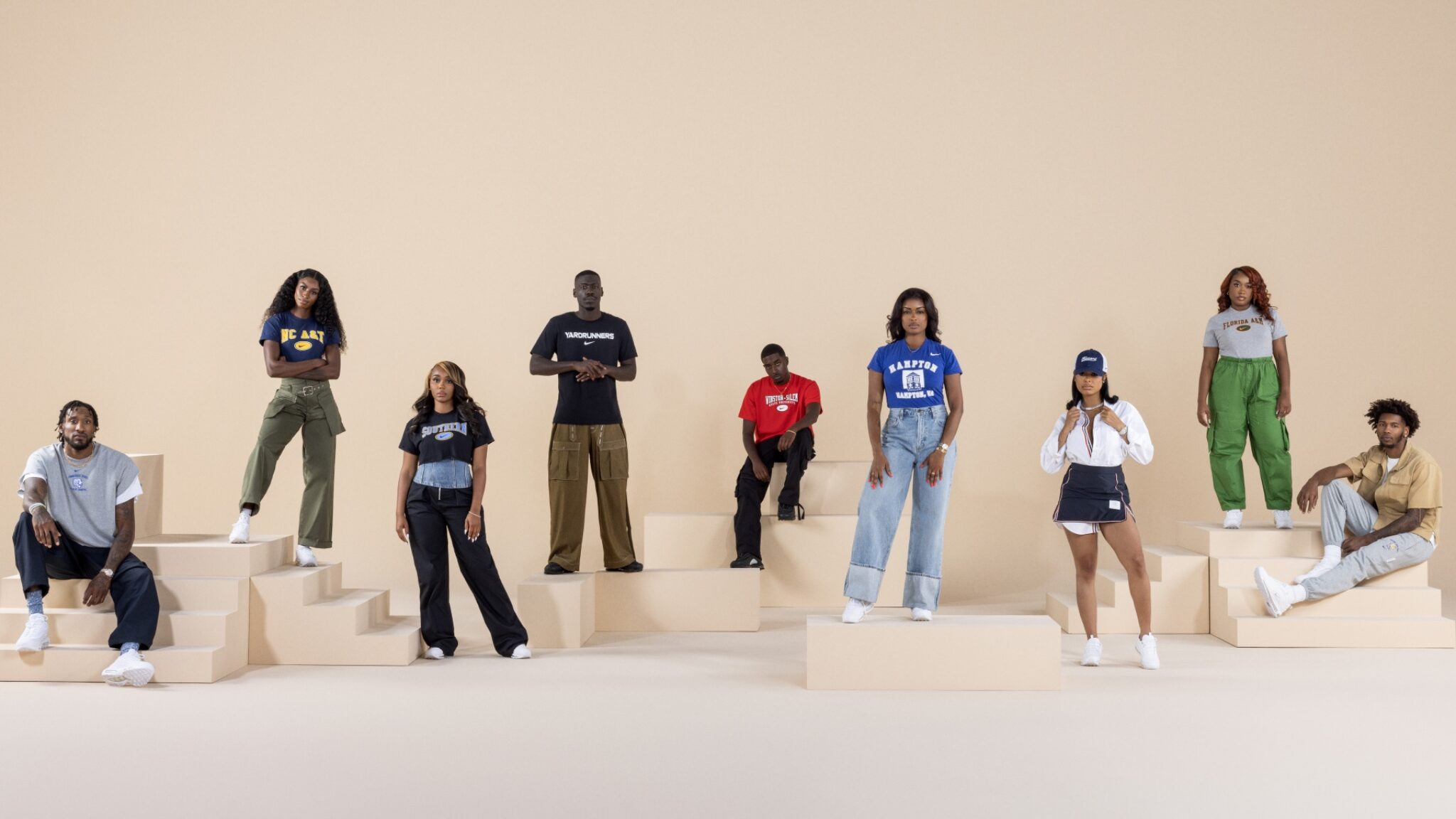 Nike Debuts The HBCU Yardrunners 4.0 Class