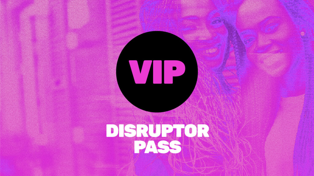 Disrupt The GU Summit With The VIP Experience - Girls United