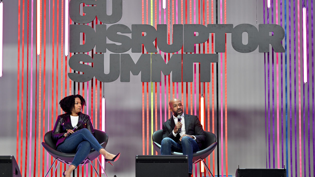 GU Disruptor Summit Cracks The Code For Career Coaching