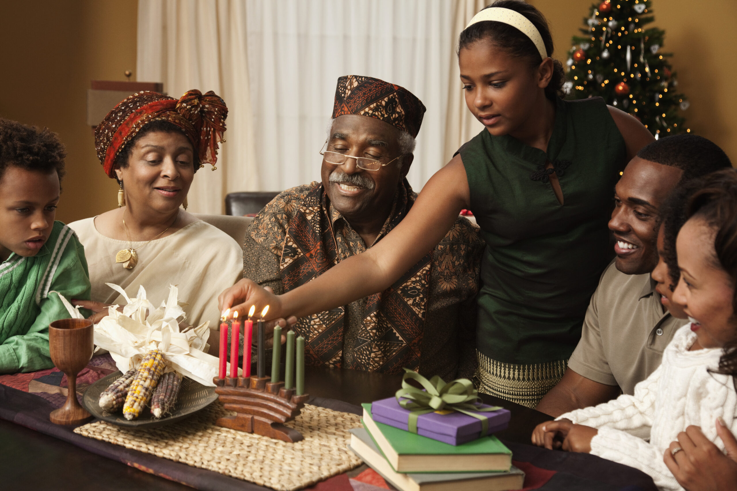 Things To Know About The Seven Principles Of Kwanzaa