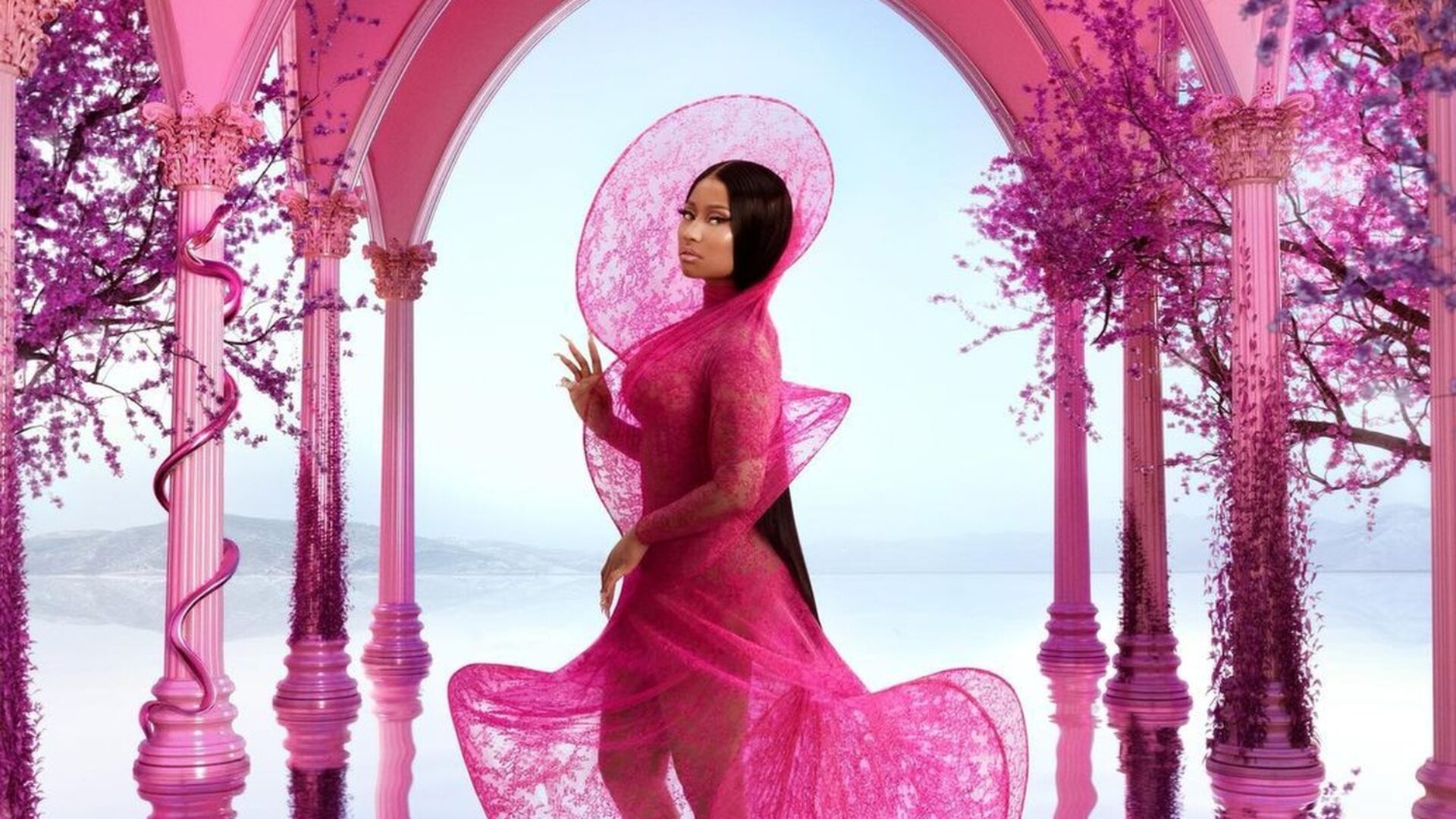 Billie Eilish Sample on Nicki Minaj's 'Pink Friday 2' Album