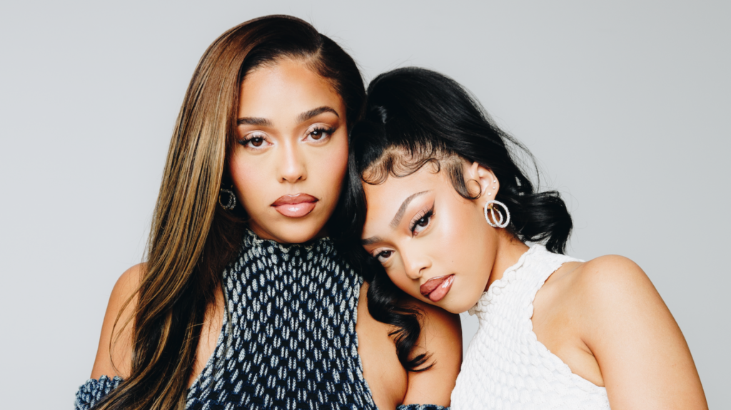 Jordyn and Jodie Woods pose for Essence Girls United | Lipstick Alley