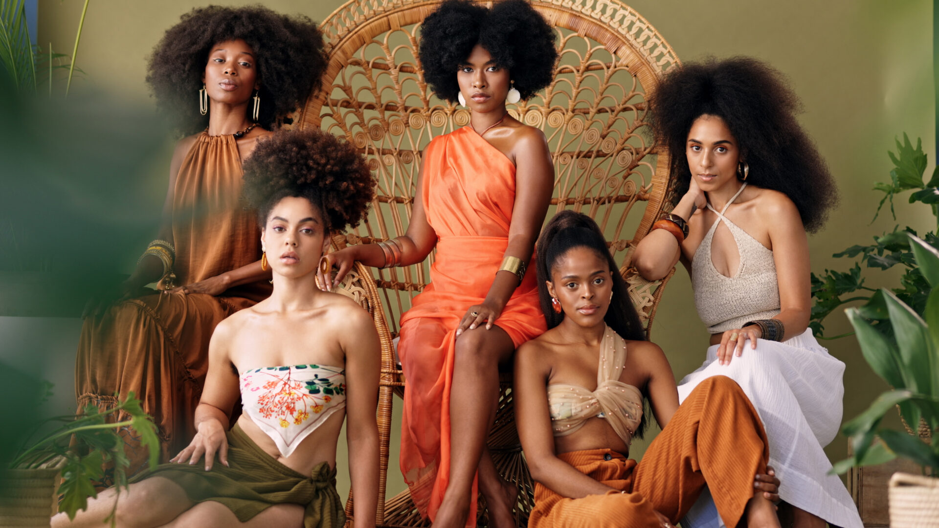 The Beauty Brief: Tonal Glam Challenges Anti-Black Beauty Standards