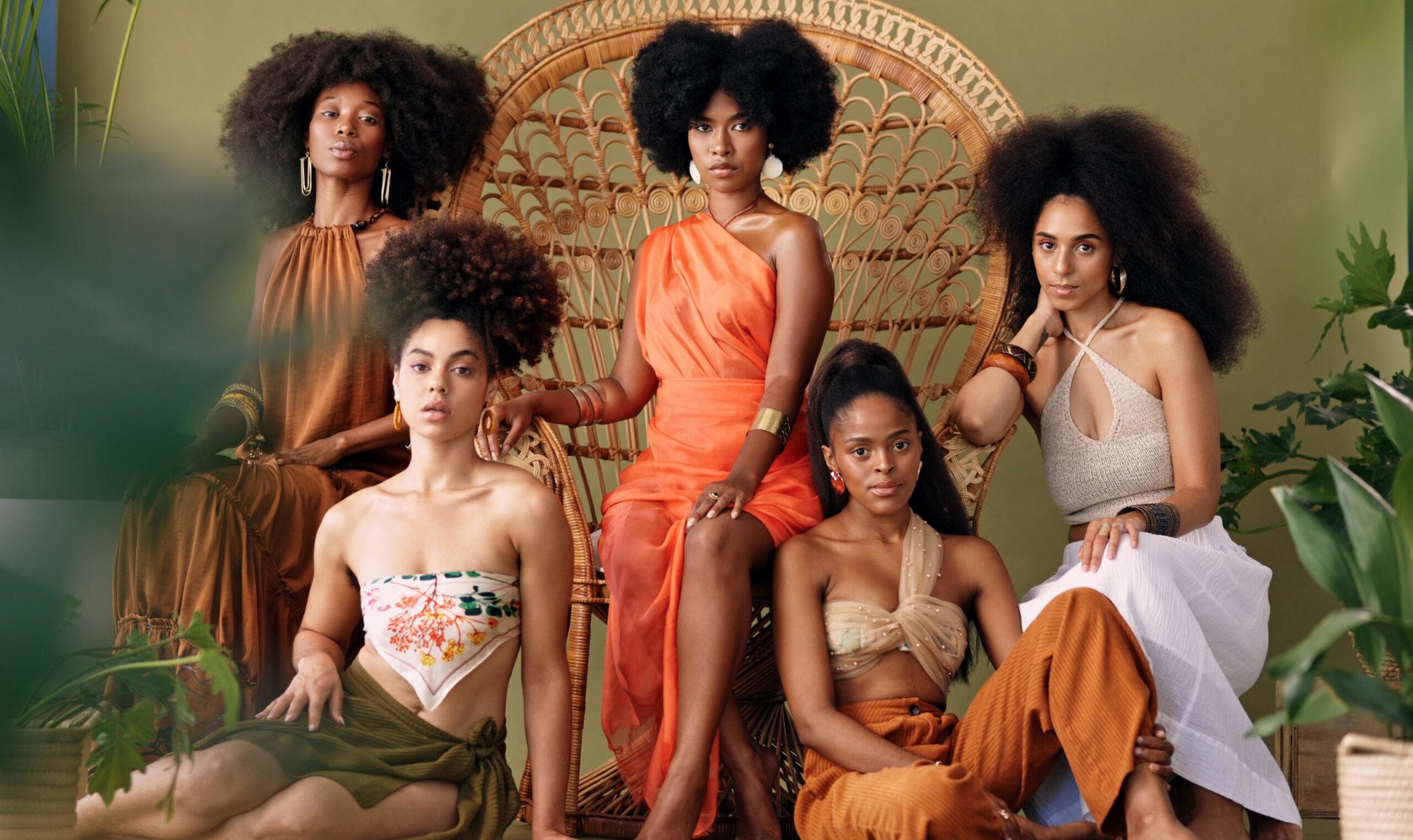 The Beauty Brief: Tonal Glam Challenges Anti-Black Beauty Standards