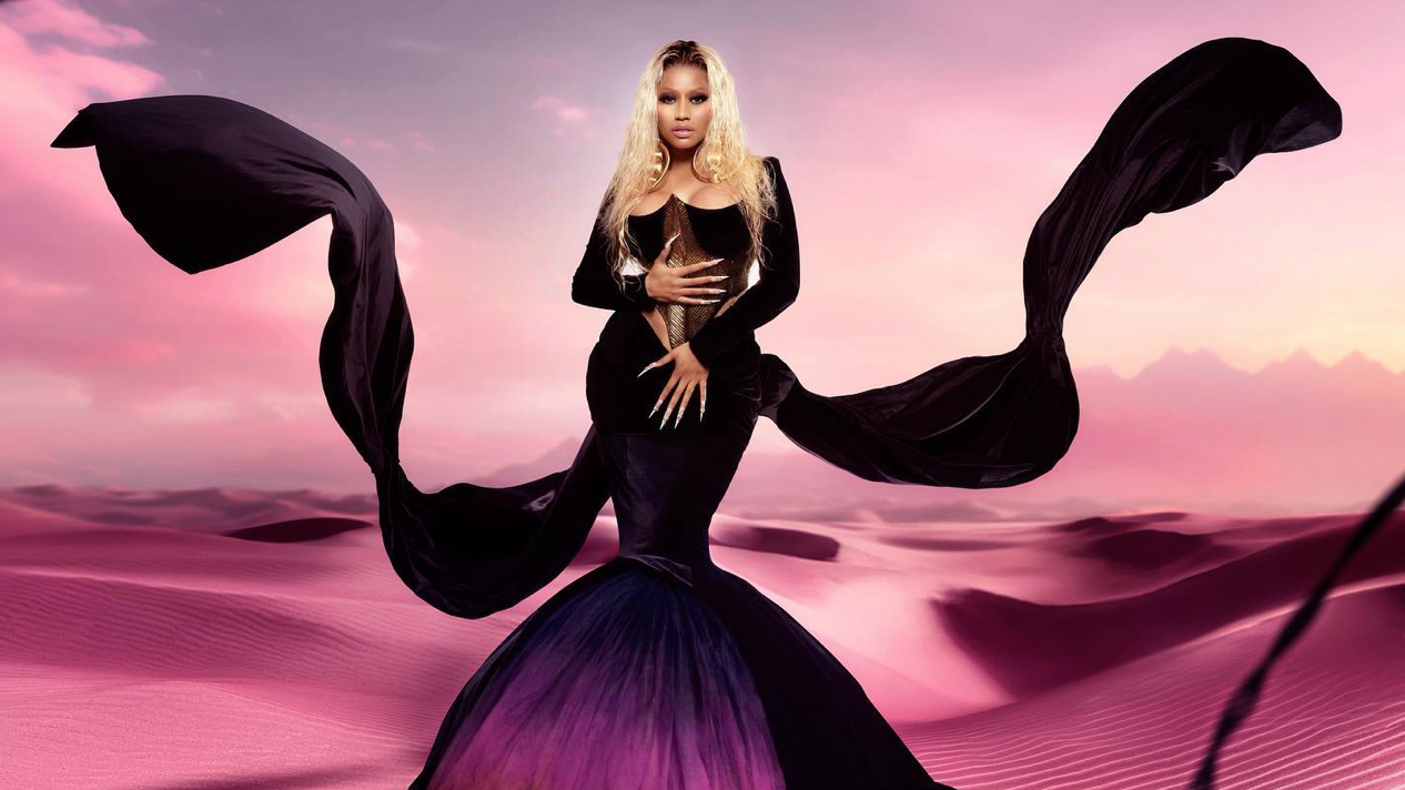 Barbs Use Their Powers For Good Ahead Of Nicki Minaj’s ‘Pink Friday 2’ Release