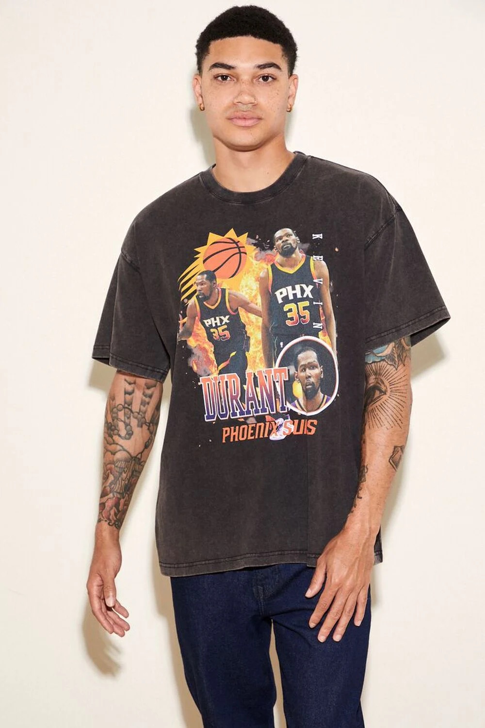 Forever 21 Unveils Stylish NBA-Inspired Collection