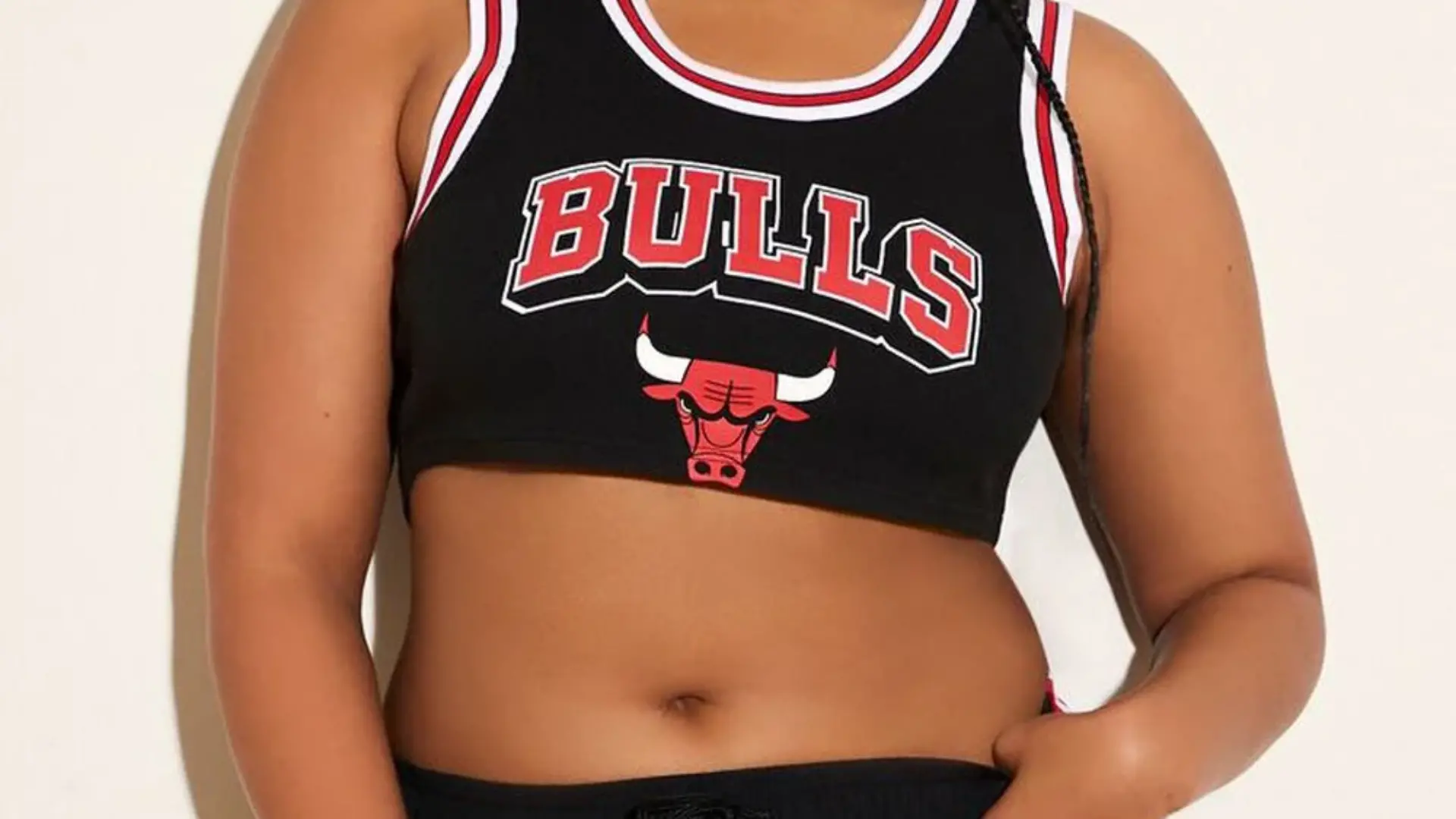 Chicago bulls dress forever 21 best sale