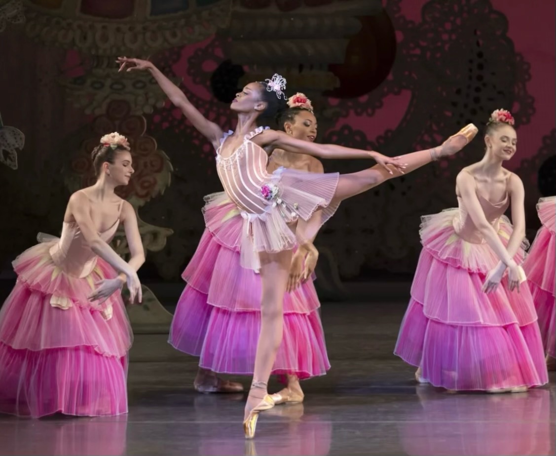 New York City Ballet’s India Bradley Makes History And Defies All Odds