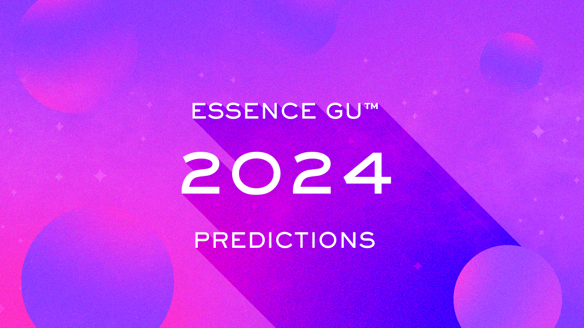 GU Predictions: Here’s What Might Shake Up Society In 2024