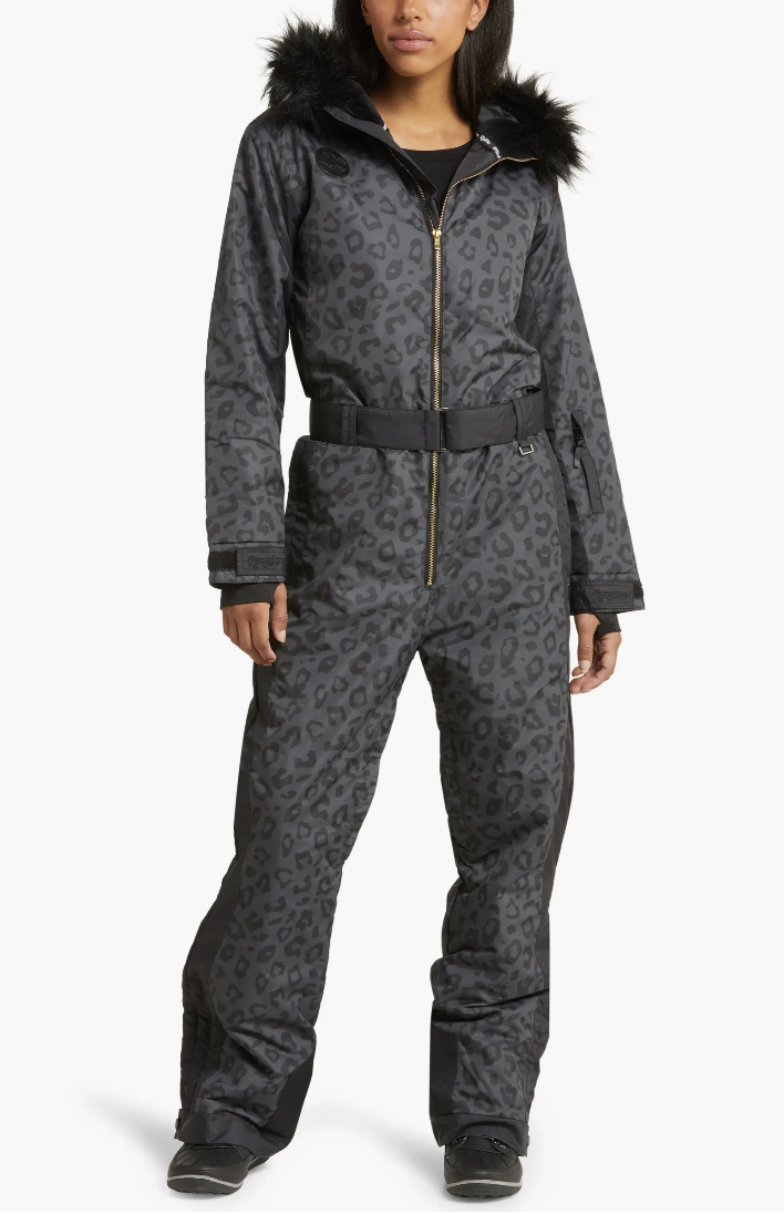 Shop These Ski Suits To Prepare For Your Next Winter Getaway