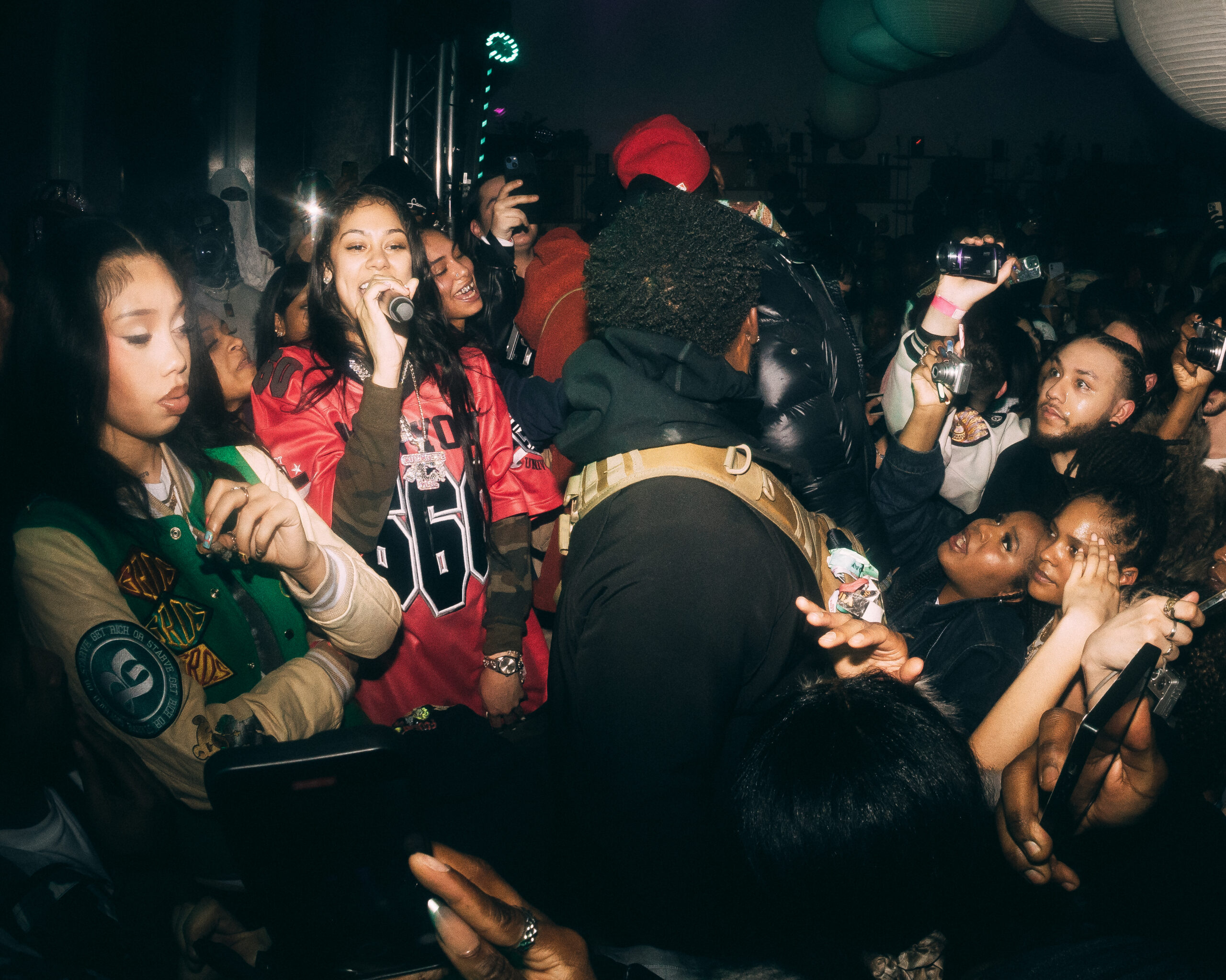 Mea Culpa Taps Rappers Karrahbooo And Anycia For Their NYFW Party