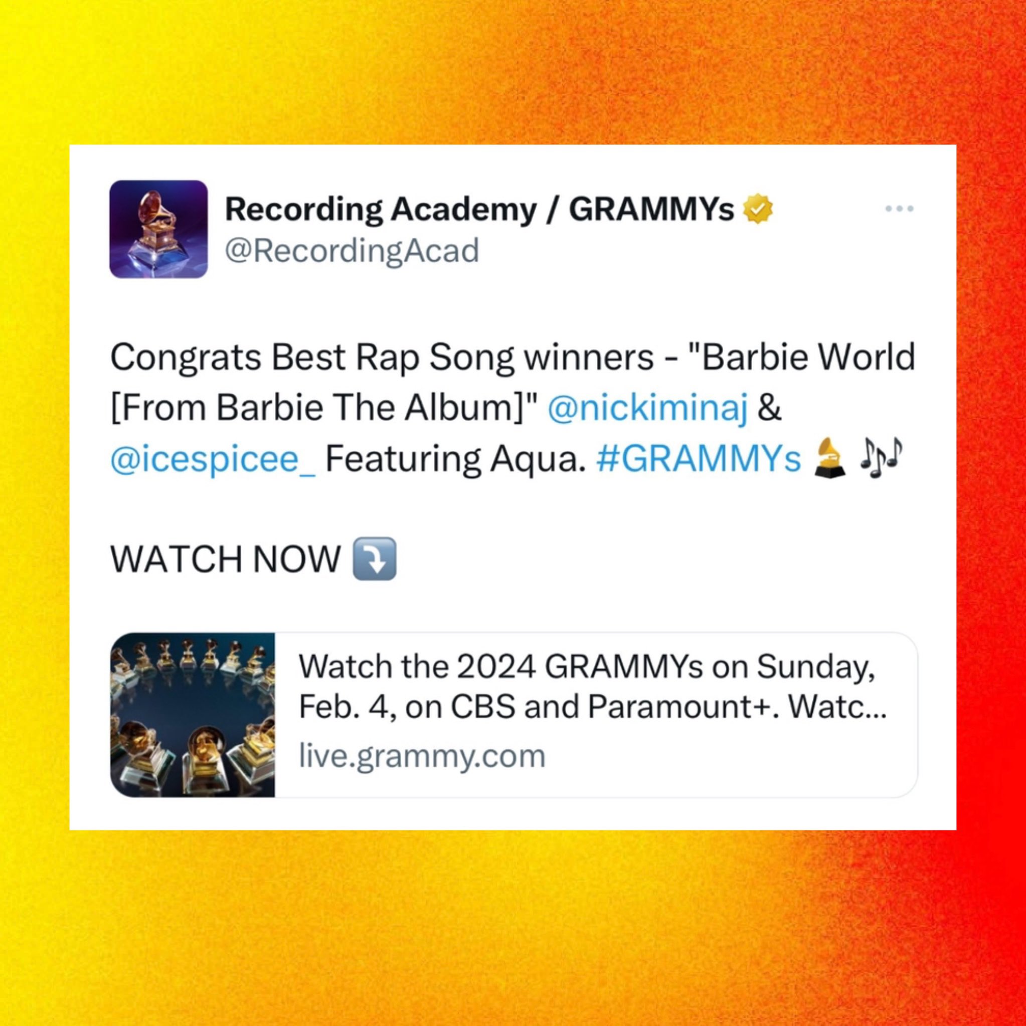 Here Are The Best Moments You Missed At The 2024 Grammys