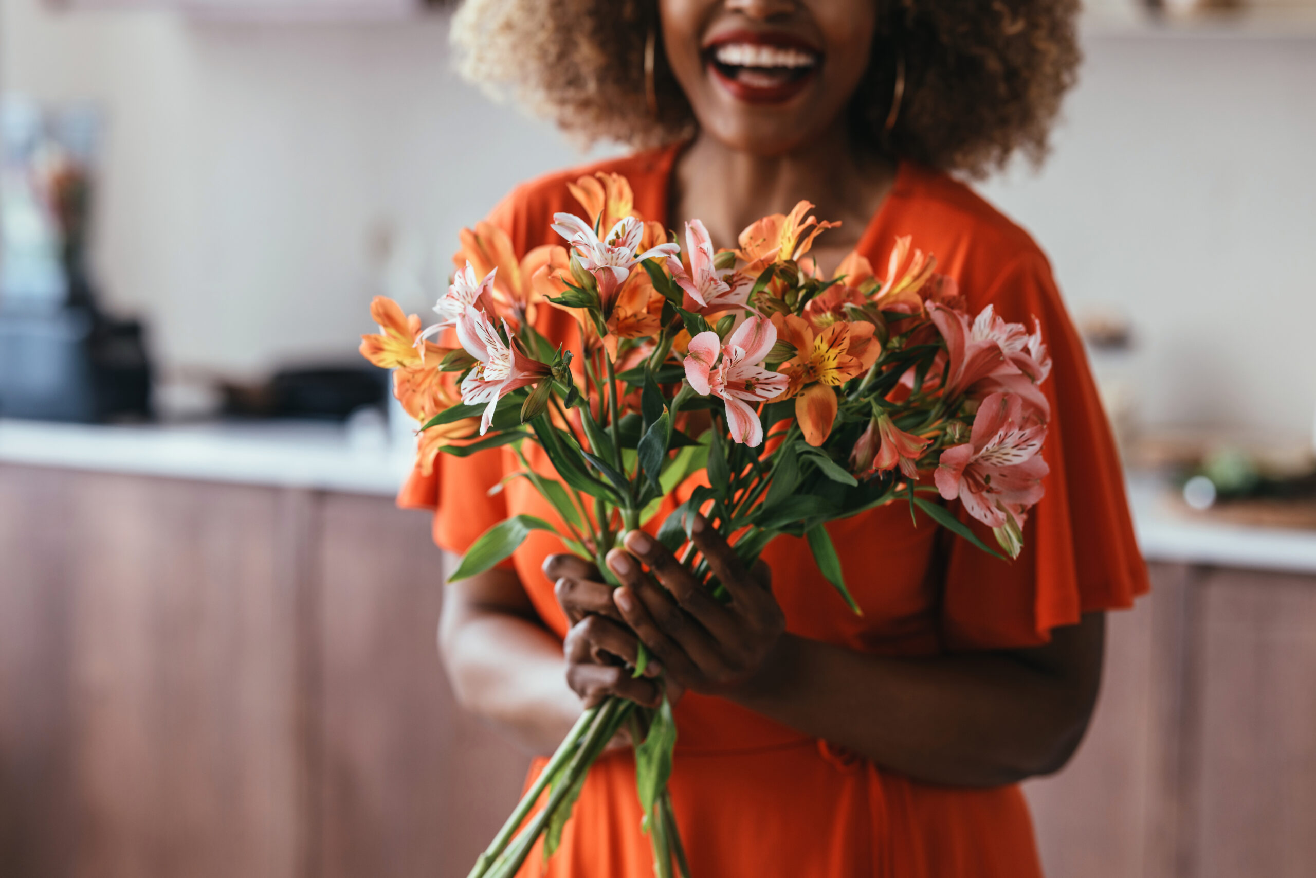 Black-Owned Flower Shops To Support On Valentine’s Day