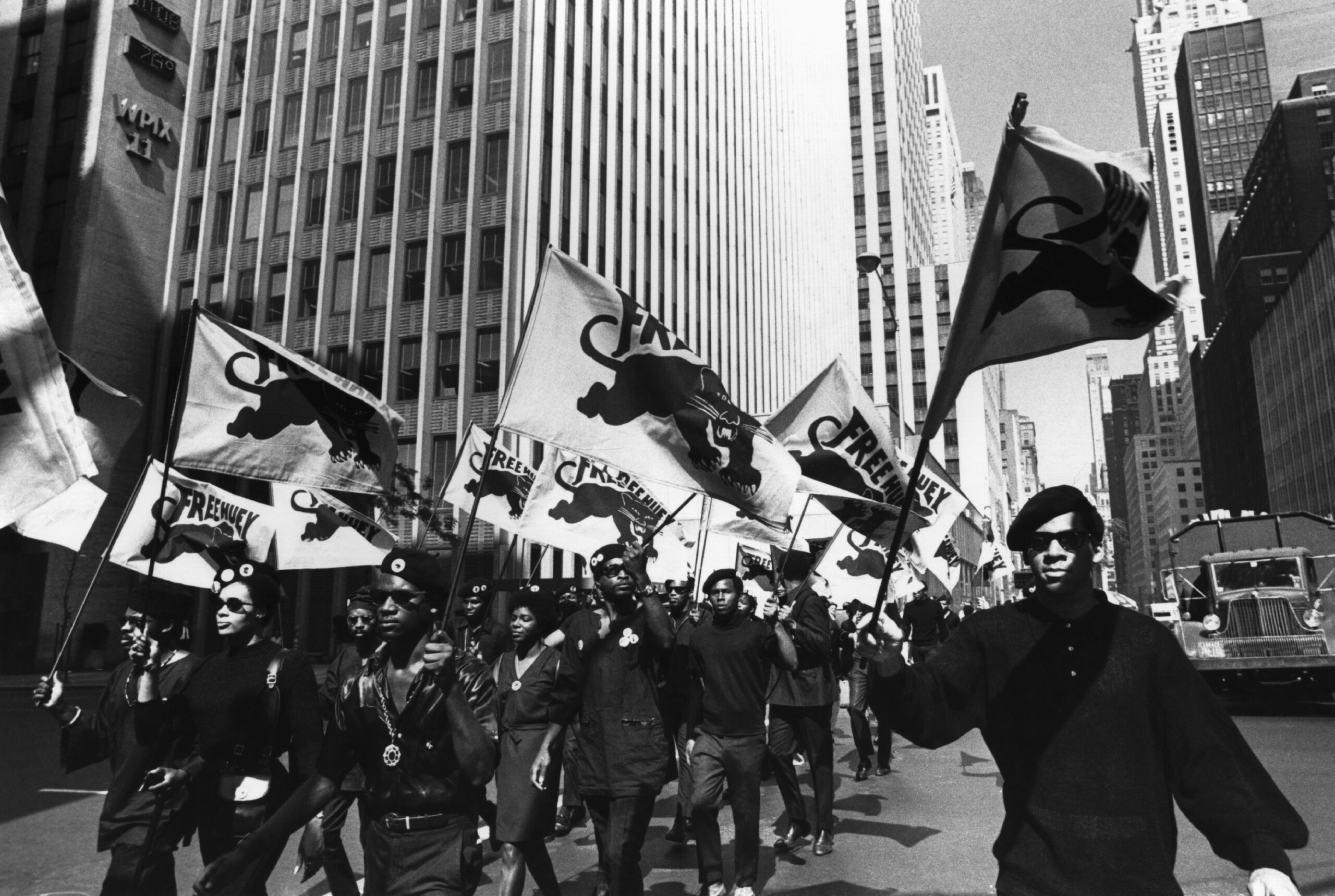 The Black Panther Legacy Fuels Gen Z Activism