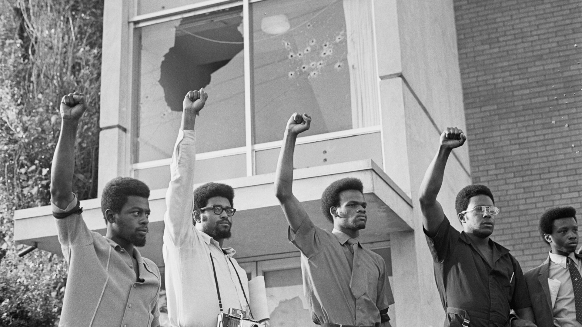 Photography’s Role In The Black Power Movement