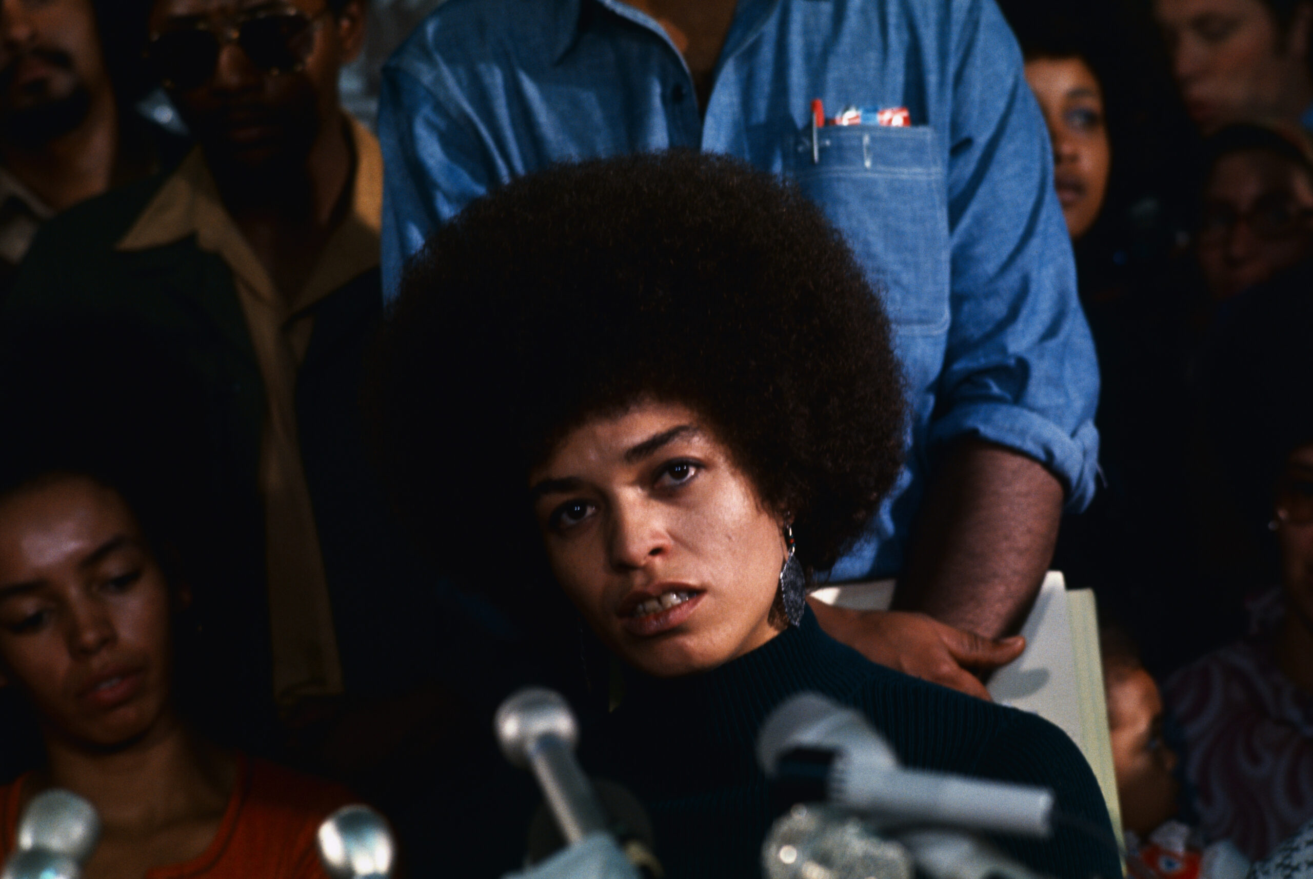 Photography’s Role In The Black Power Movement