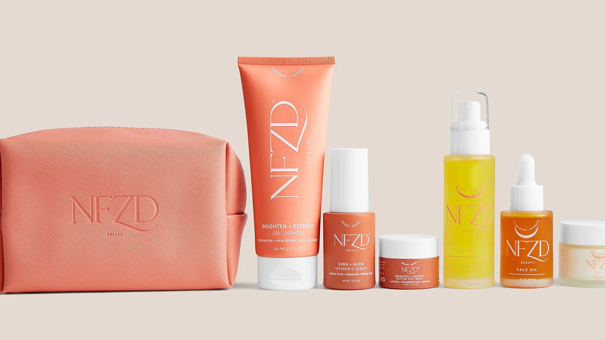 The Beauty Brief: Introducing NFZD Beauty