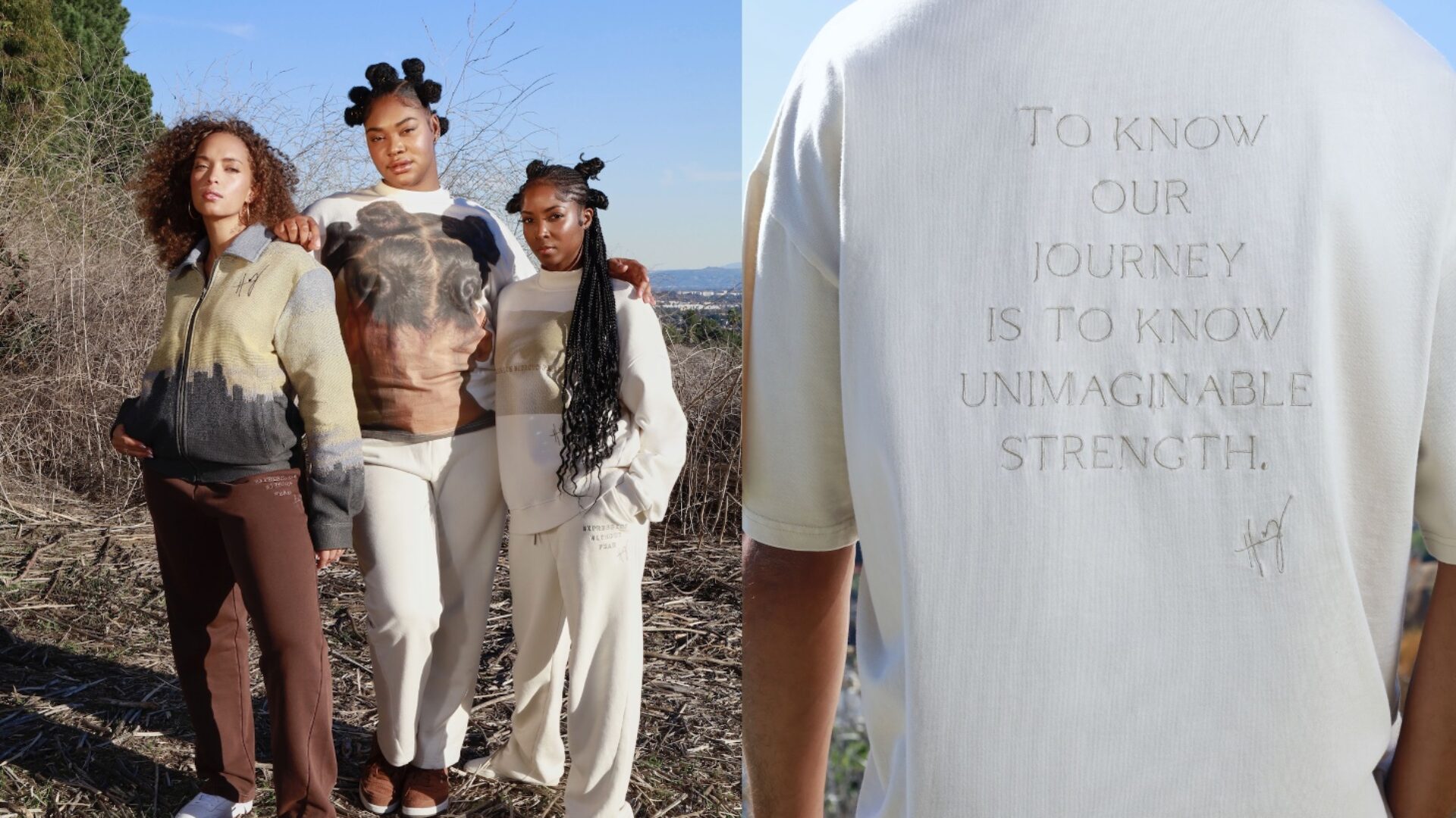 Forever 21’s Black History Month Collection Is A Visual Diary