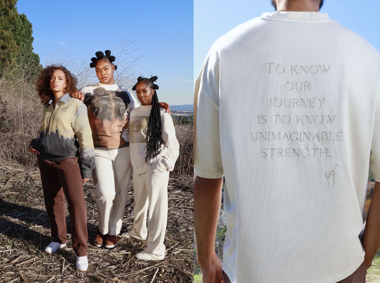 Forever 21’s Black History Month Collection Is A Visual Diary