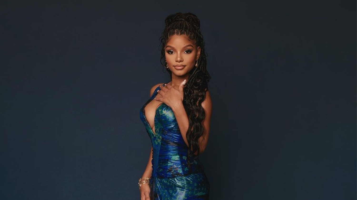 A Deep Dive Into Halle Bailey’s Memorable Fashion Moments