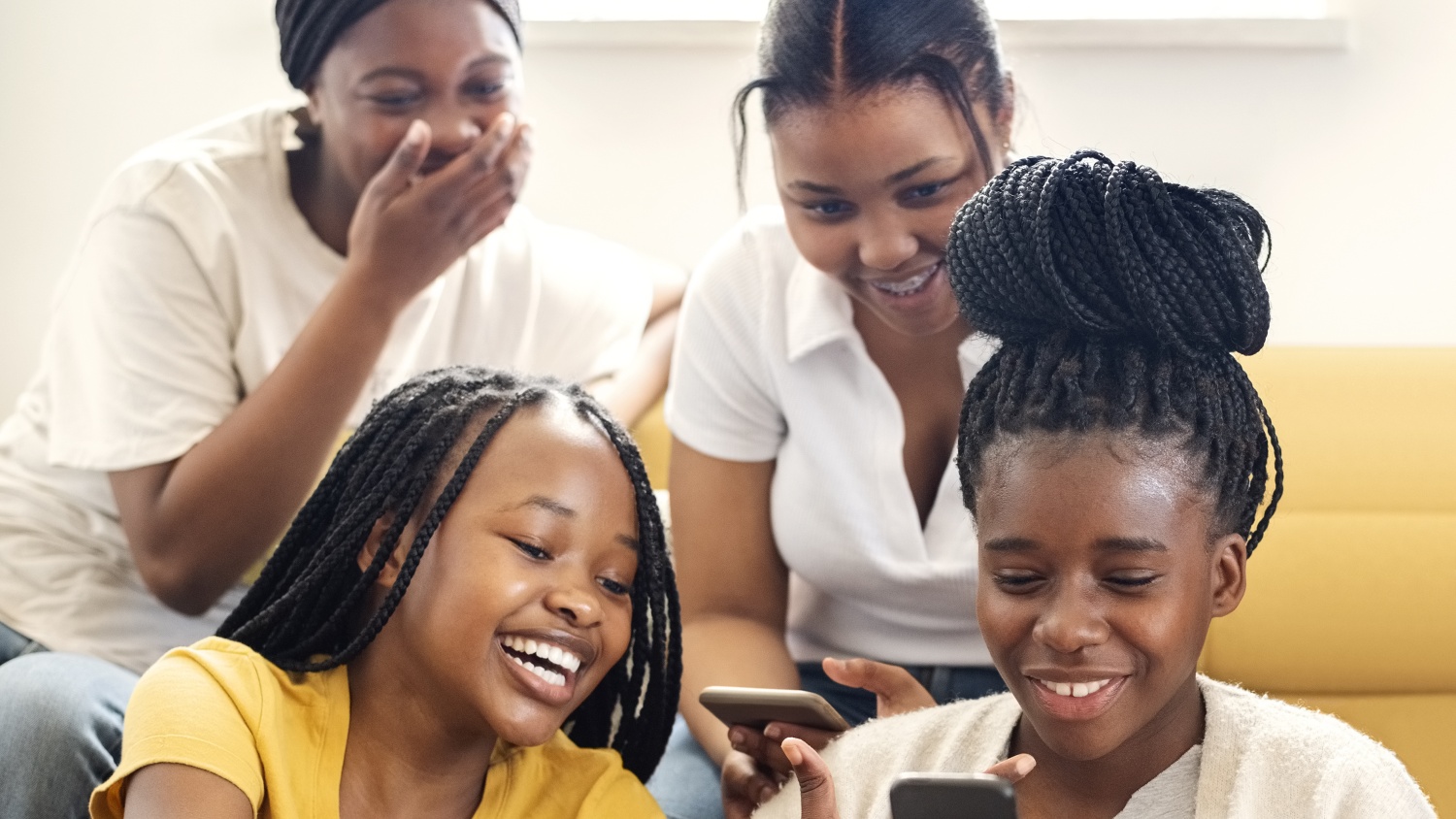 Navigating Identity: Black Girlhood In The Online World