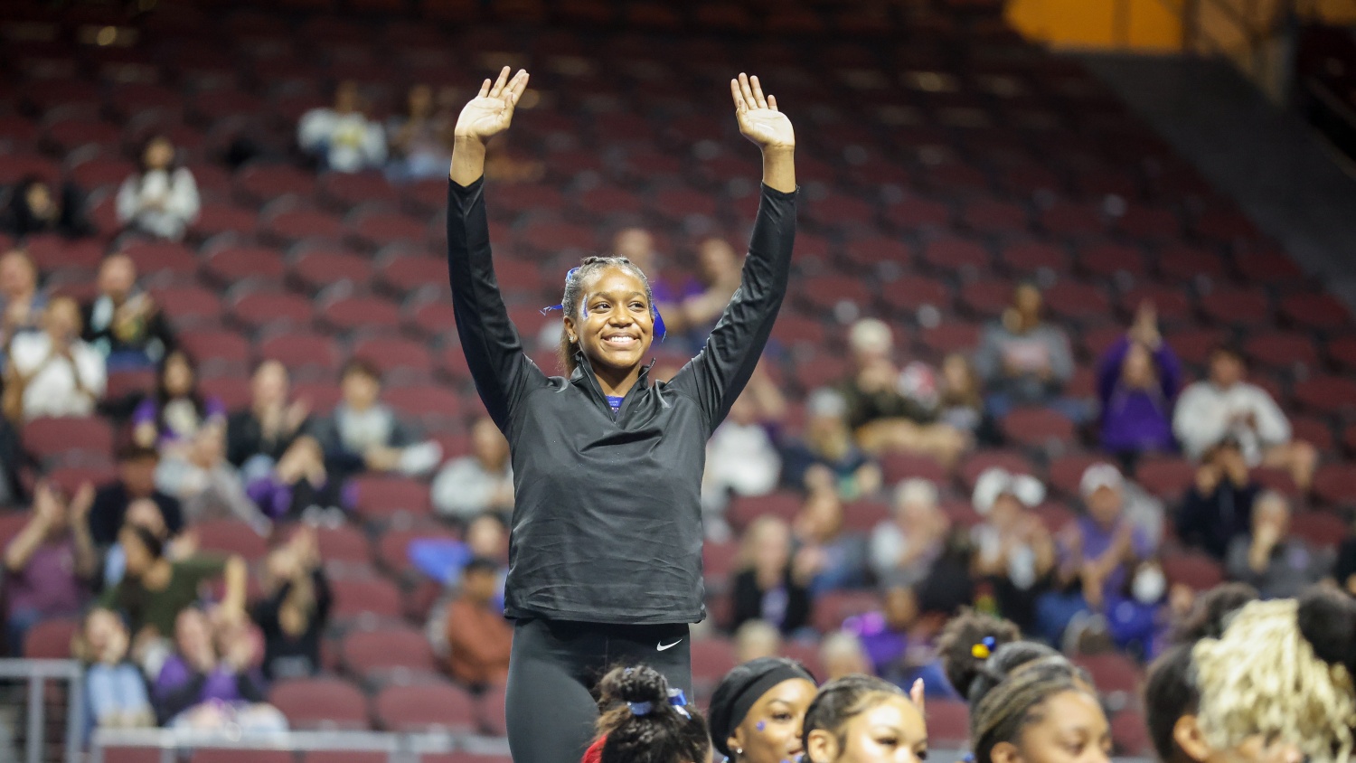 Fisk Gymnast Morgan Price Becomes First HBCU Student To Win Collegiate Title