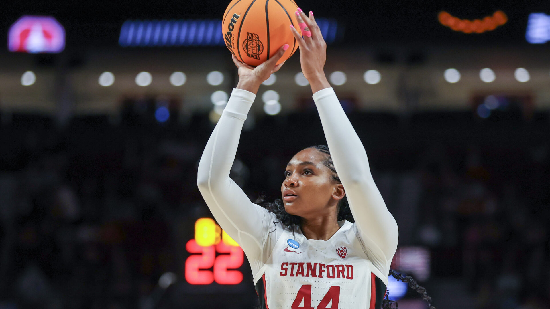 Kiki Iriafen Announces Departure From Stanford, Commits To USC - Girls  United