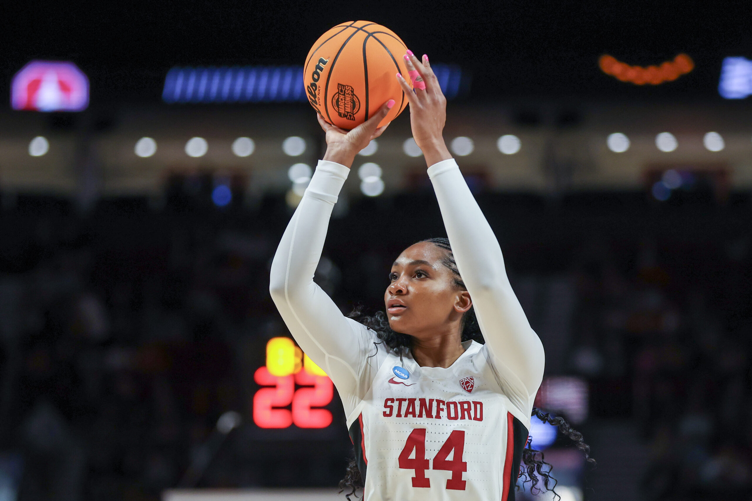 Kiki Iriafen Announces Departure From Stanford, Commits To USC
