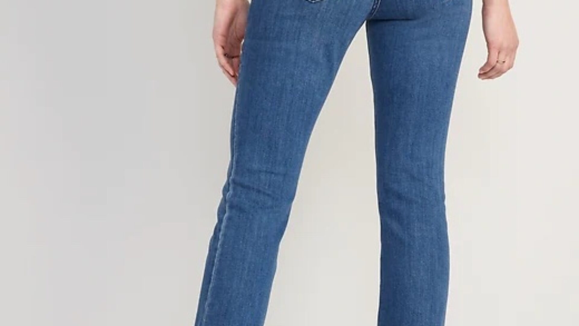 Classic Denim Jeans To Add To Your Cart For Spring