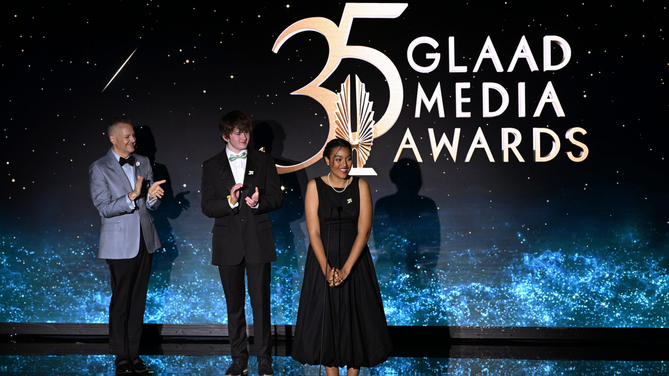 GLAAD Prioritizes LGBTQIA+ Youth For 35th Annual Media Awards
