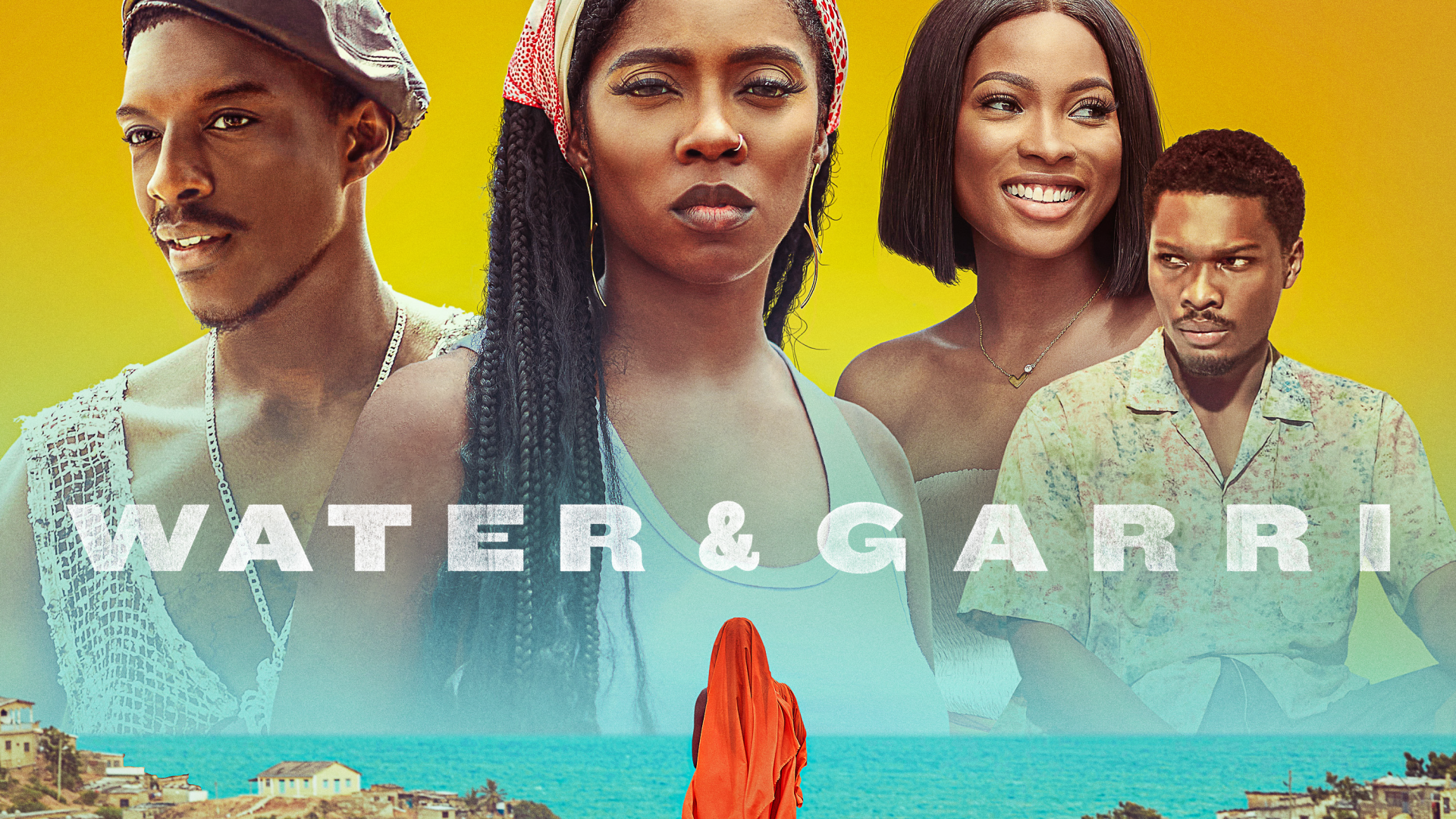 Tiwa Savage Is In Touch With Her Roots In The New Amazon Prime Film, ‘Water & Garri’