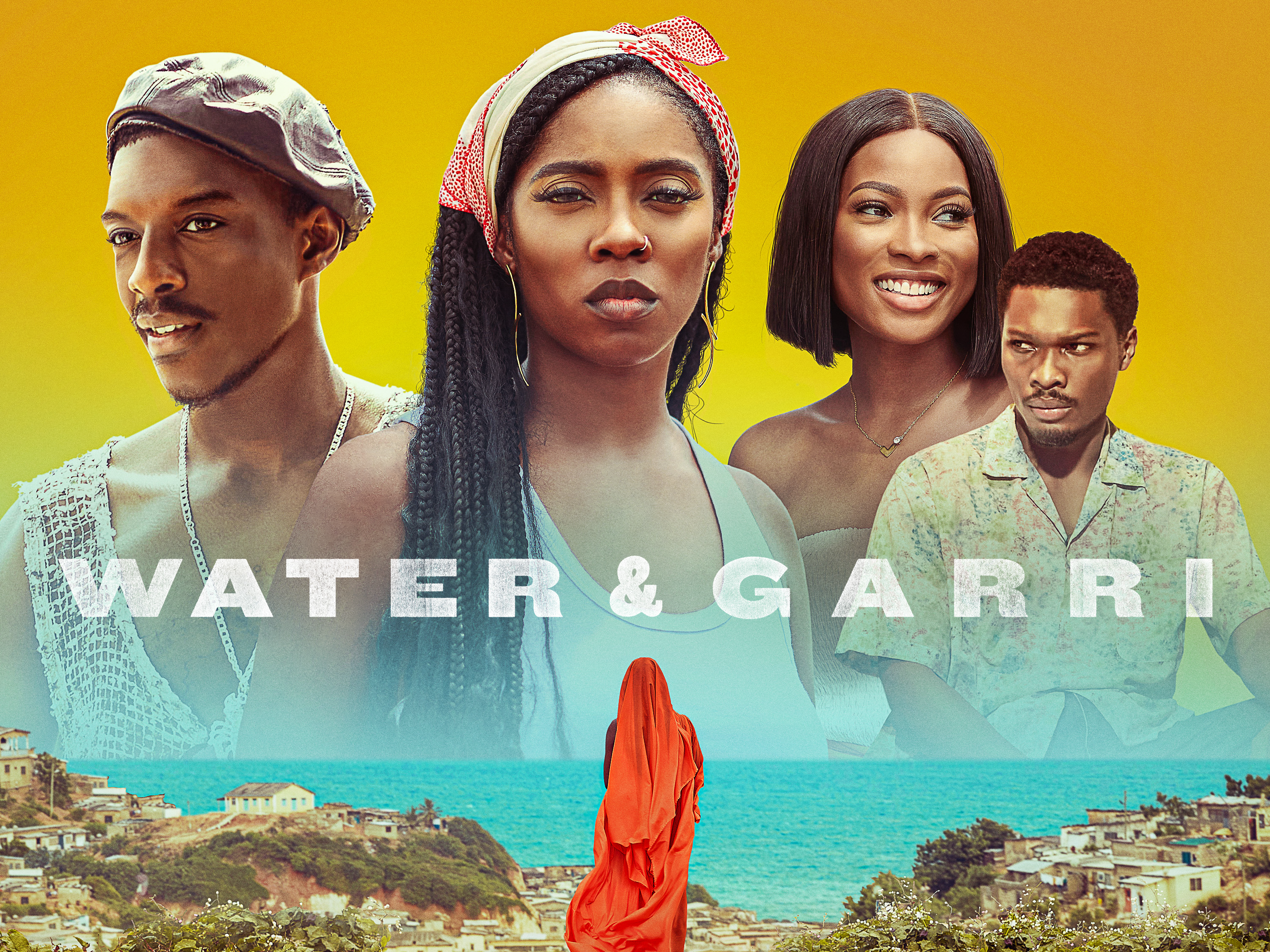 Tiwa Savage Is In Touch With Her Roots In The New Amazon Prime Film, ‘Water & Garri’