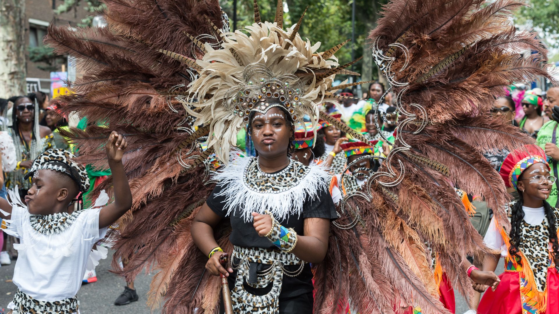 Wah-Gwan Week: The Role Of Fashion In Caribbean Carnival Celebrations