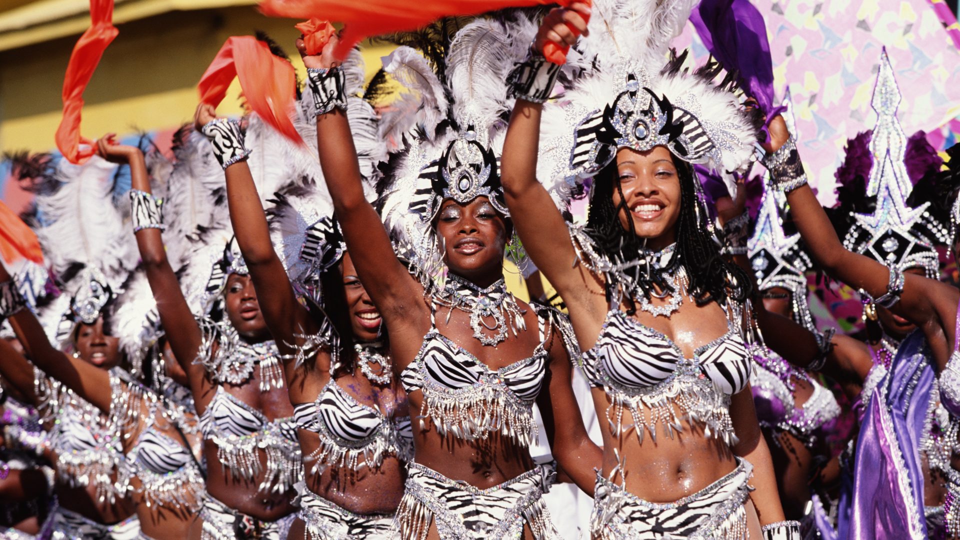 Wah-Gwan Week: The Role Of Fashion In Caribbean Carnival Celebrations