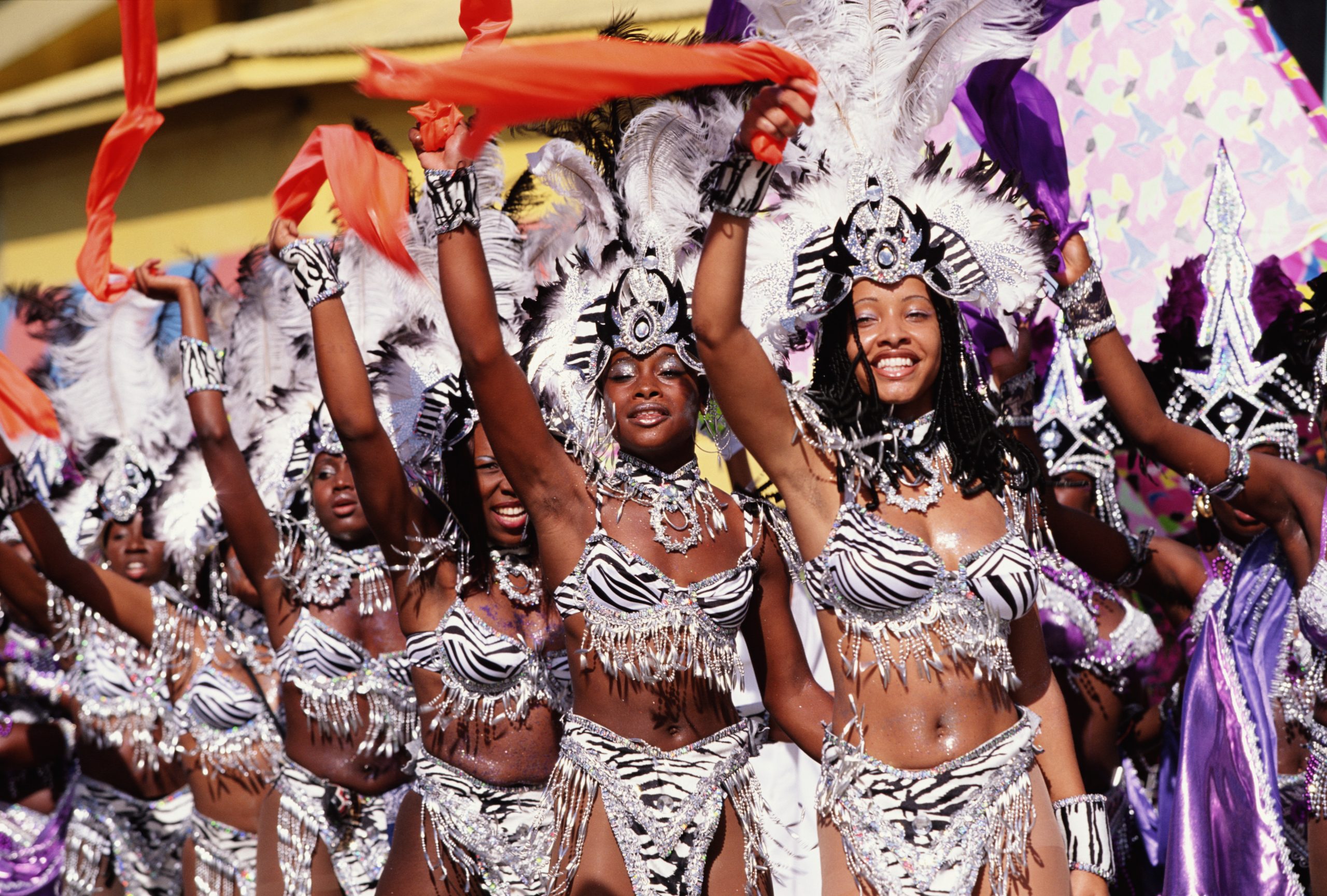 Wah-Gwan Week: The Role Of Fashion In Caribbean Carnival Celebrations