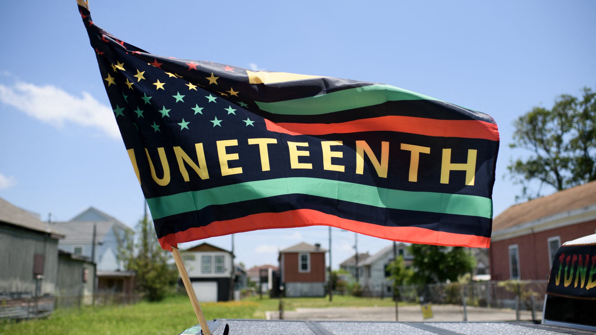 Let's Talk About It: How Southern Gen Z'ers Bring Awareness To Juneteenth's Legacy