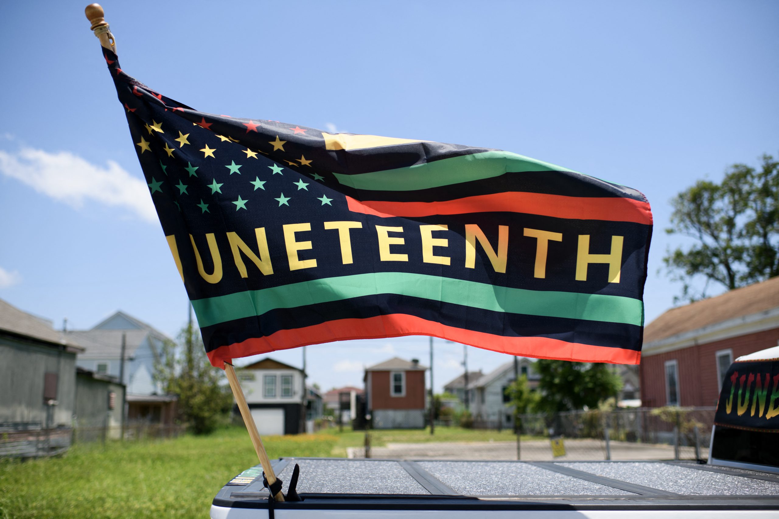 Let's Talk About It: How Southern Gen Z'ers Bring Awareness To Juneteenth's Legacy