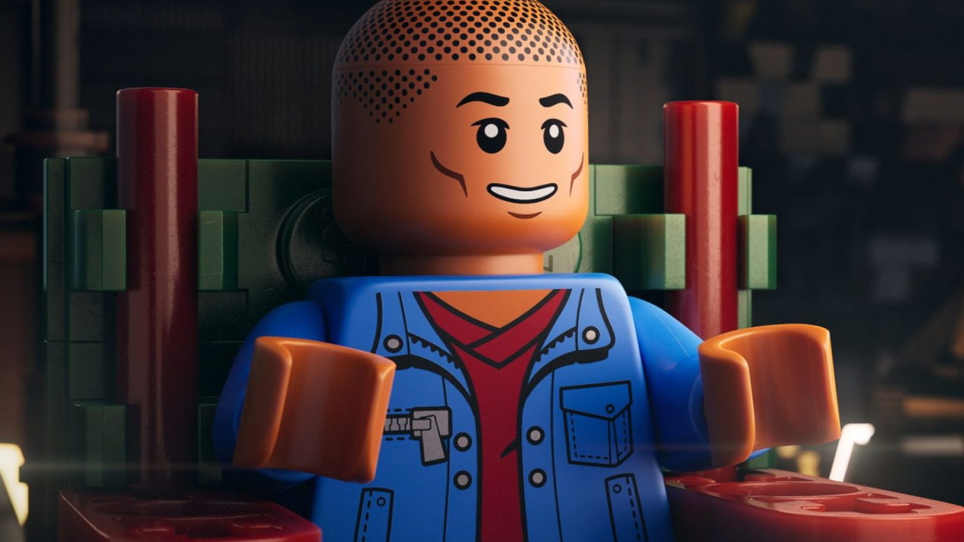 Pharrell Williams Teams Up With LEGO For New Biopic 'Piece By Piece'