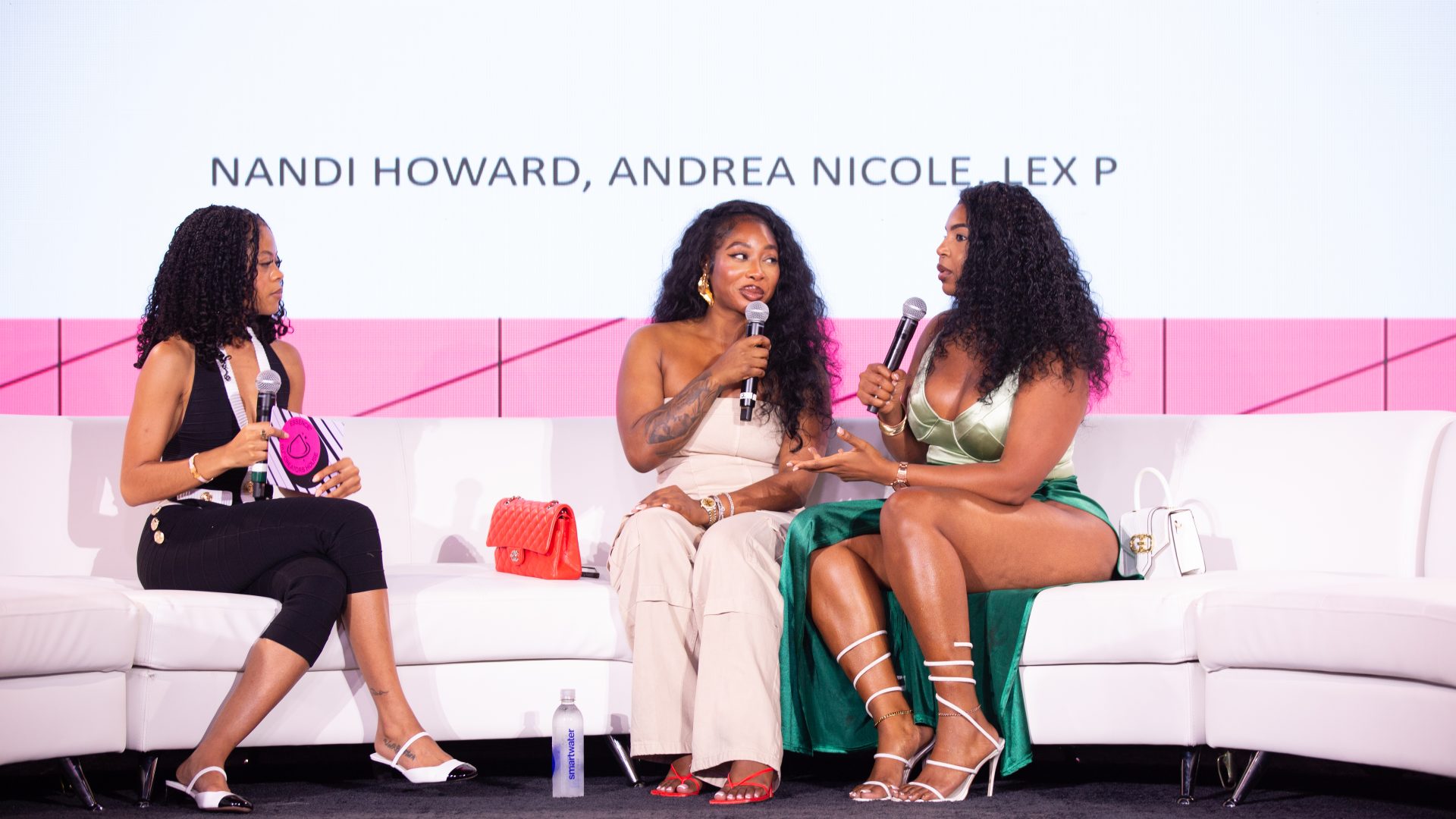 Essence Fest 2024: How To Balance Business And Friendships According To Pour Minds