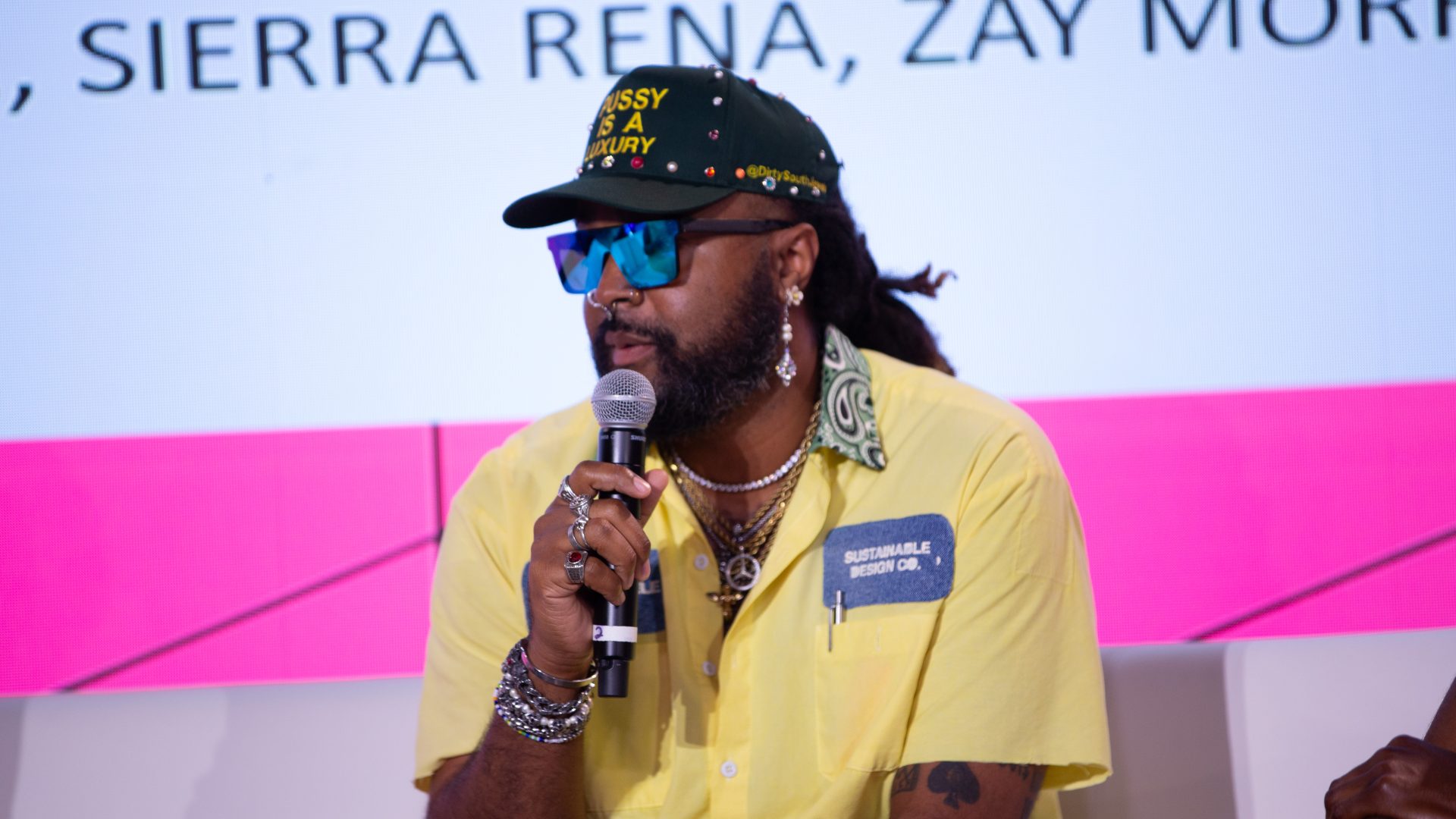 Essence Festival 2024: Cut The Dupe Panel Inspires The Next Generation Of Trendsetters