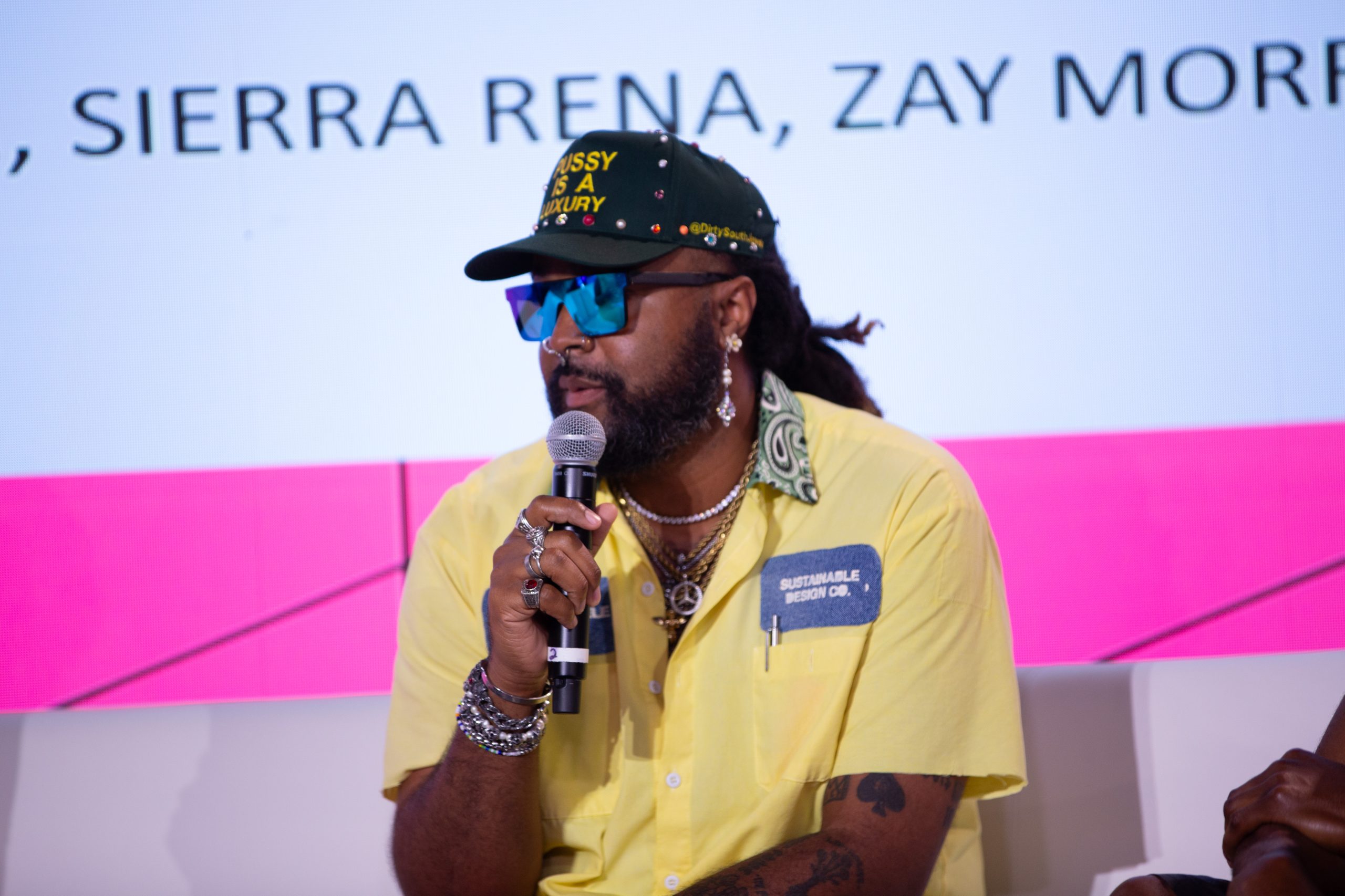 Essence Festival 2024: Cut The Dupe Panel Inspires The Next Generation Of Trendsetters