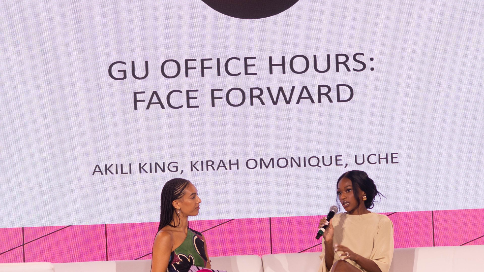 Essence Fest 2024: Beauty Creator Uche Spills Her Beauty Secrets