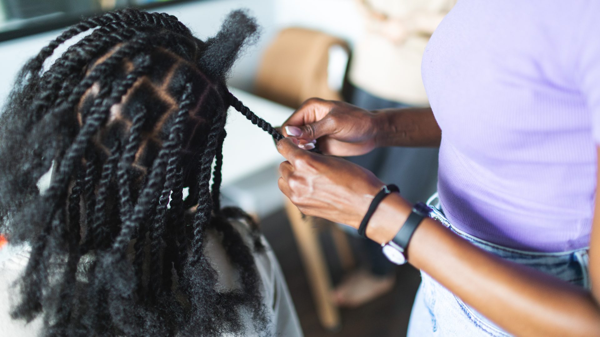 GU Office Hours: How To Start Your Own Hair Braiding Side Hustle